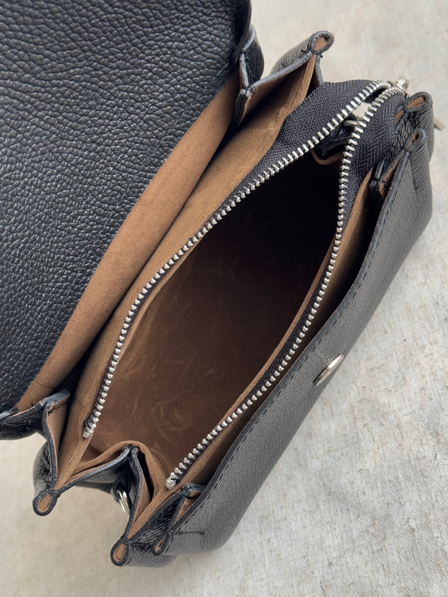 Borsa a tracolla Poppy