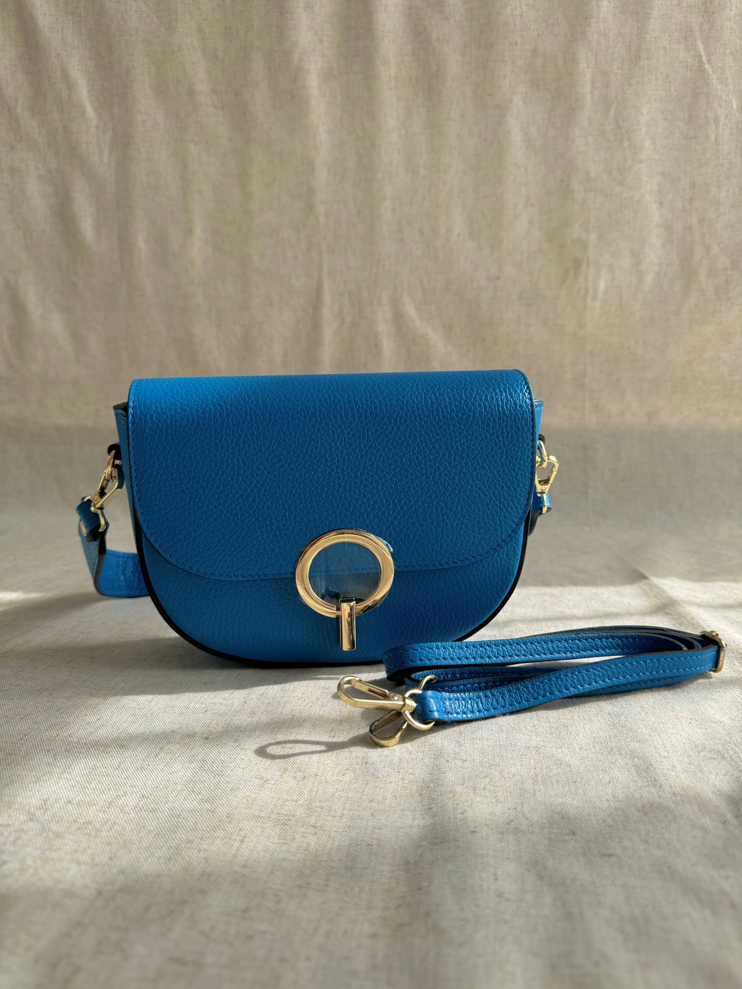 Borsa Oslo - con tracolla lunga