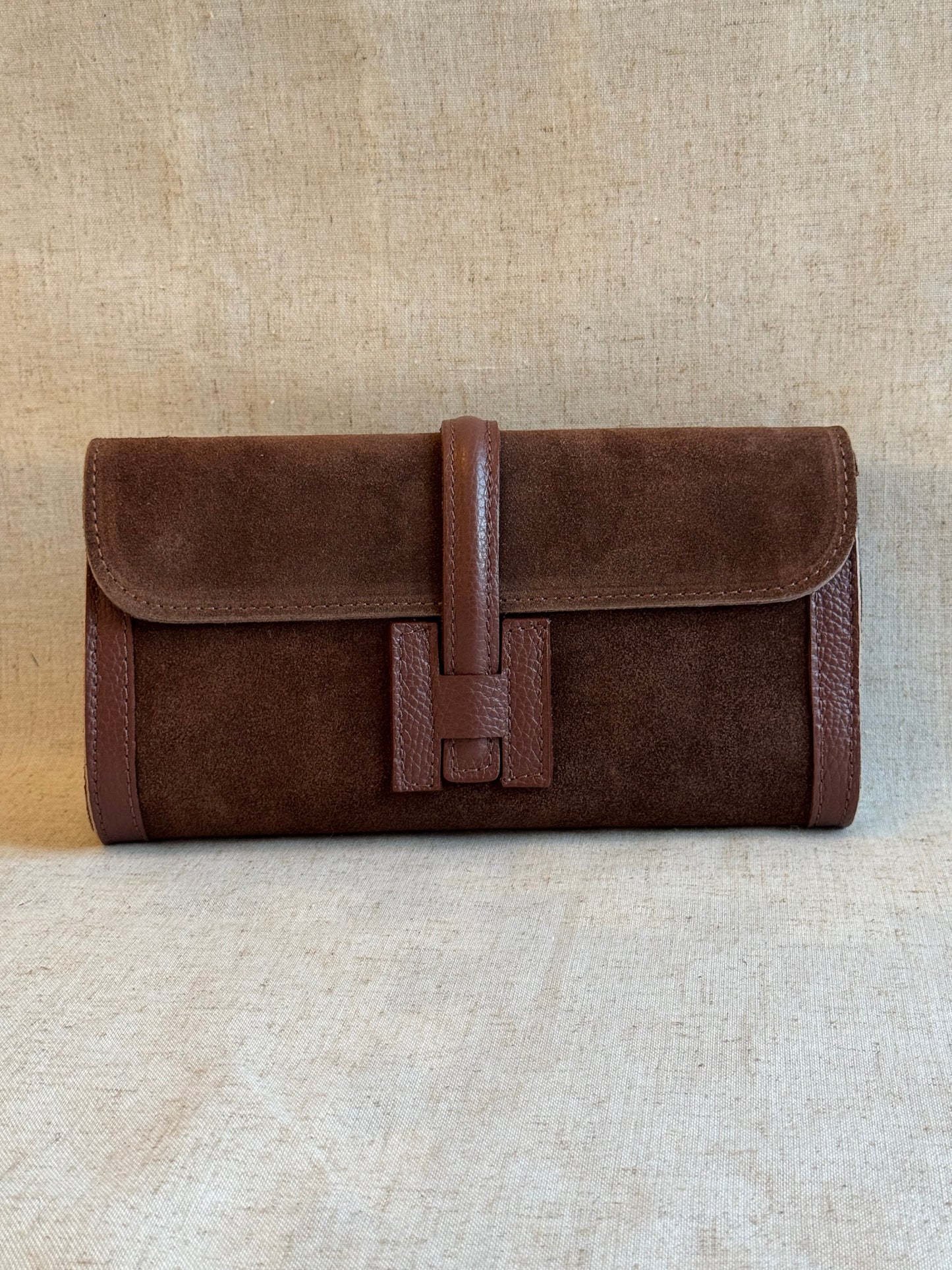 Pochette Holo - con tracolla lunga interna