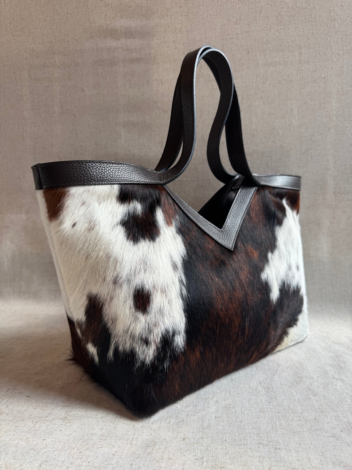 Borsa a spalla Ylenia - cavallino