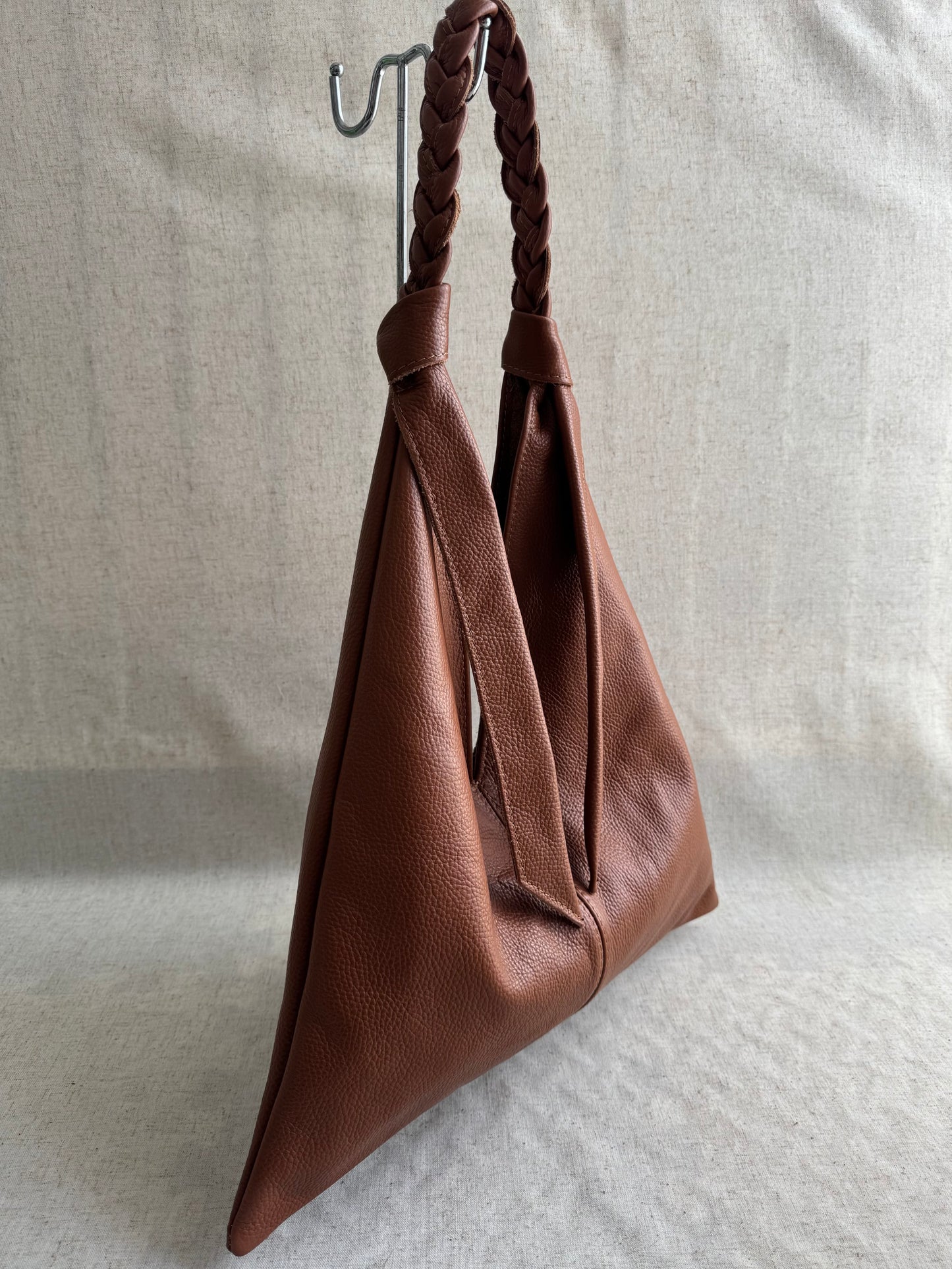 Maxi borsa a spalla Carolina