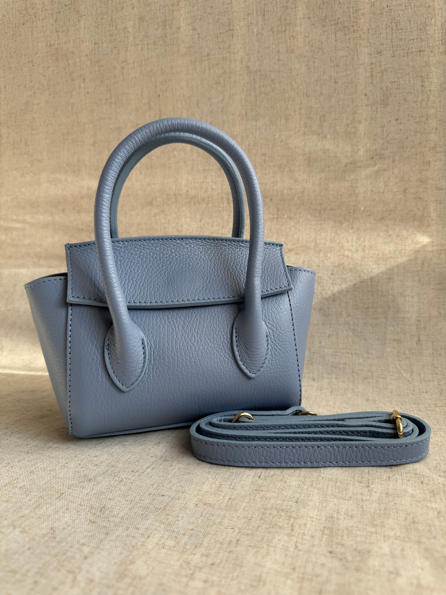 Borsa a mano Penelope - con tracolla lunga