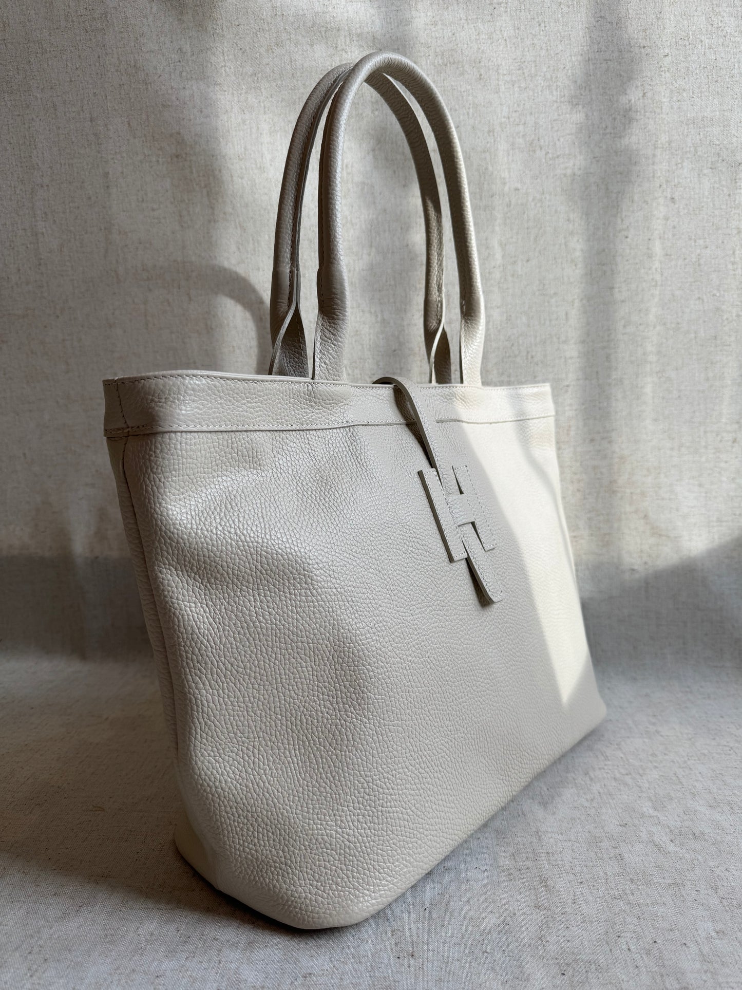 Maxi borsa a spalla Holo - con tracolla lunga