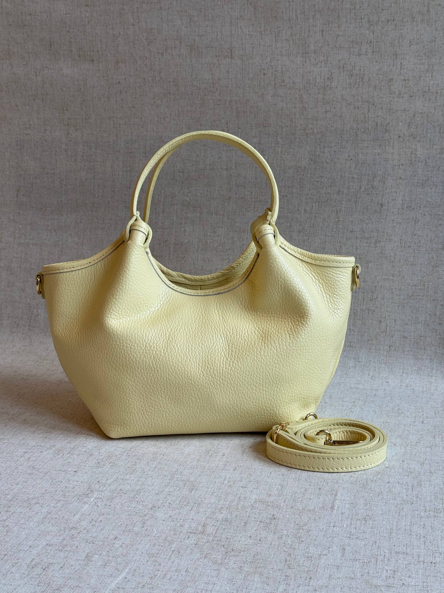 Borsa Roxy - misura piccola, con tracolla lunga