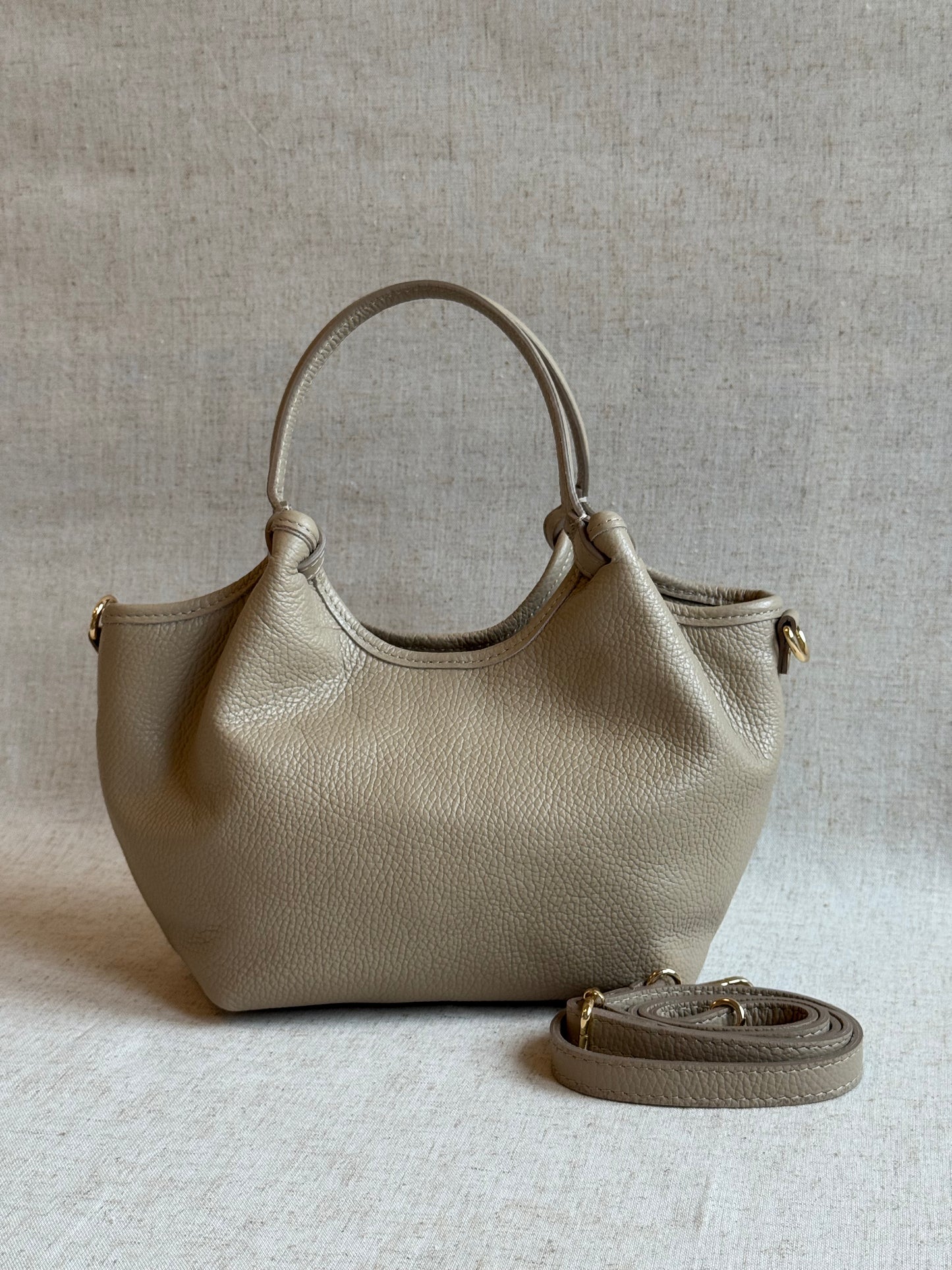 Borsa Roxy - misura piccola, con tracolla lunga