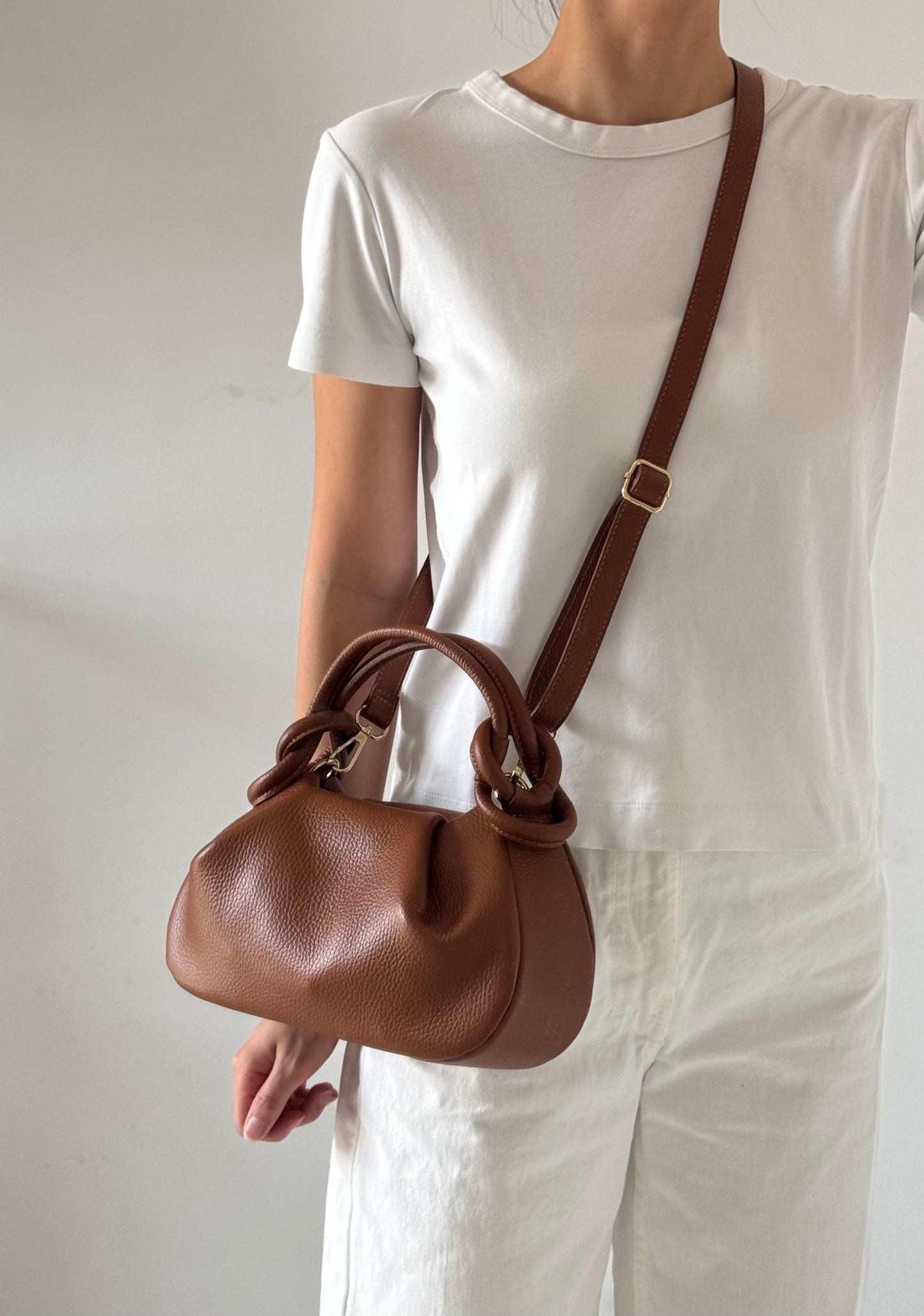 Borsa Eclisse - con tracolla lunga