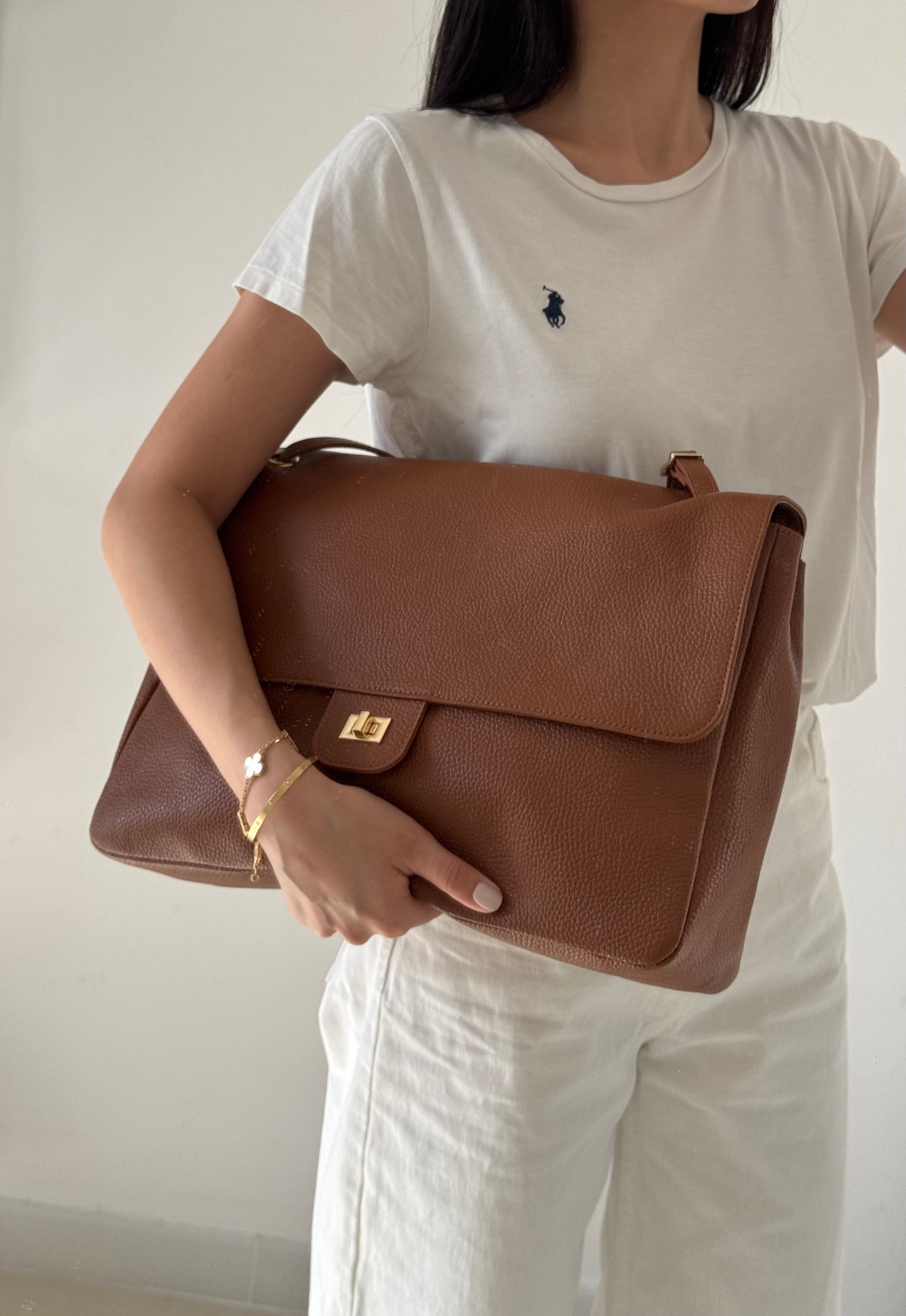 PREORDINE Borsa Chantal - manico regolabile