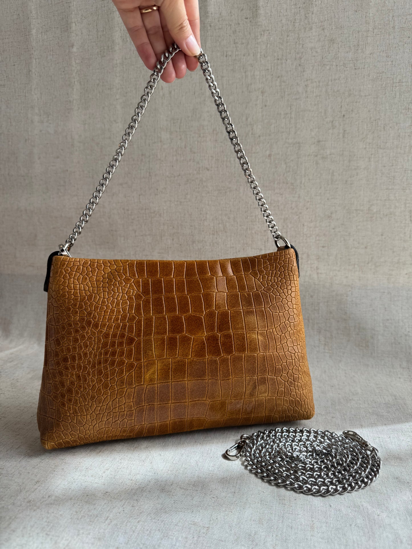 Borsa a spalla Tyla - con tracolla