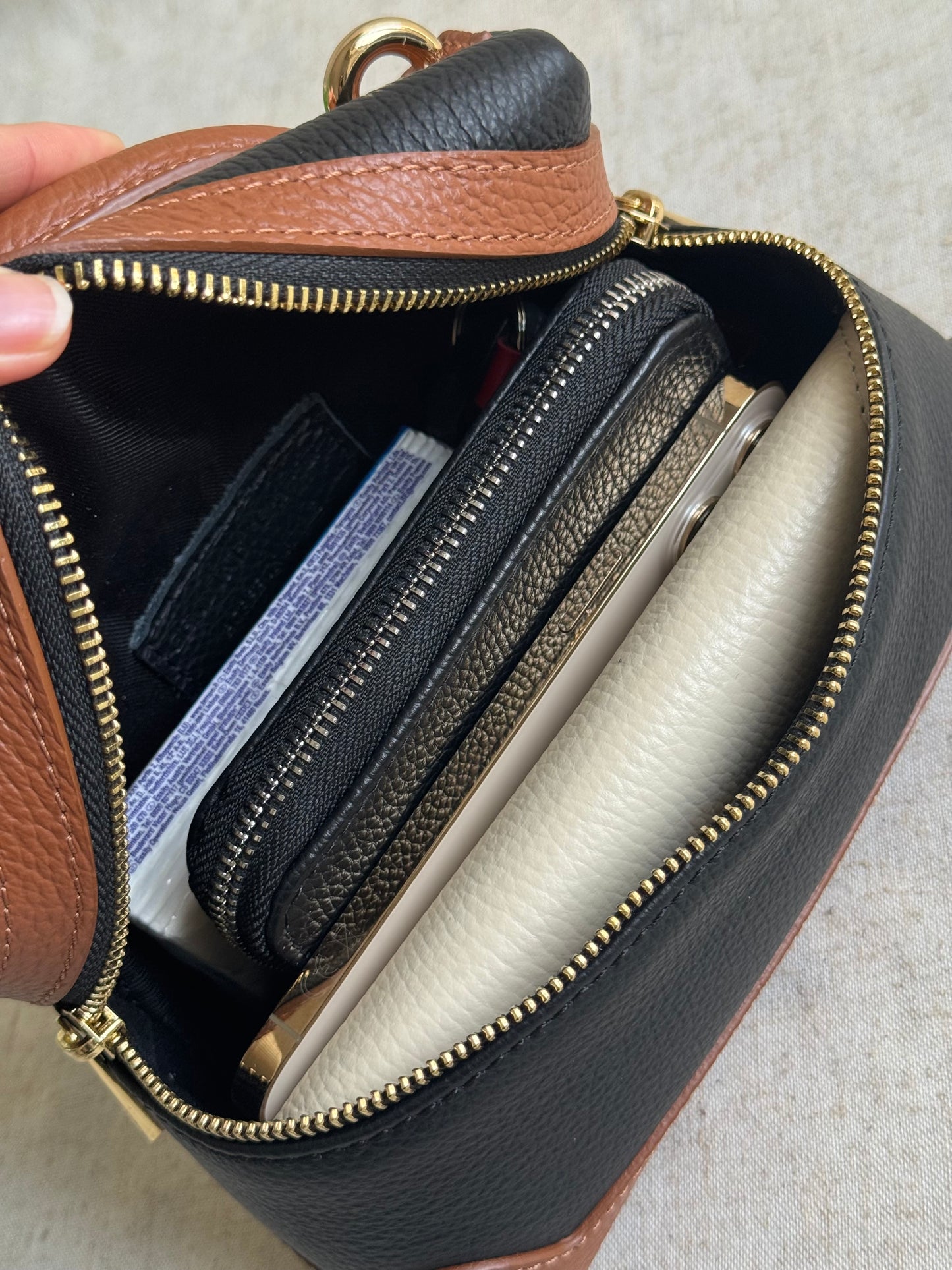 Borsa Vanity - con tracolla lunga