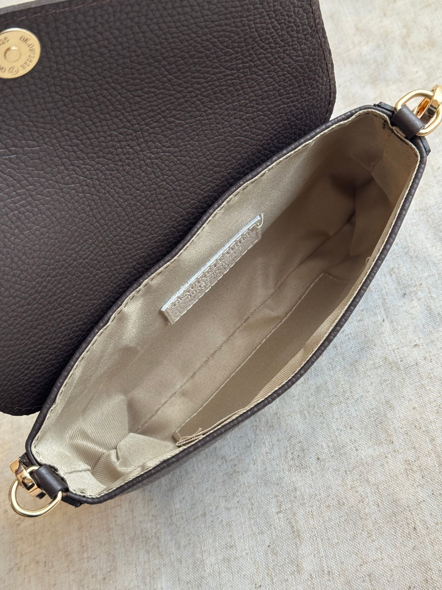 Borsa a spalla Felicia - con tracolla lunga