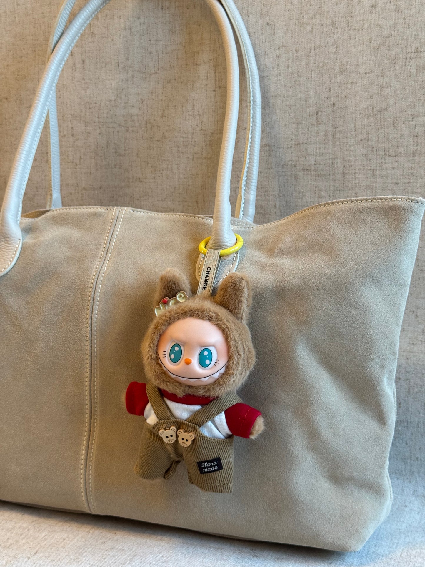 Charm borsa Little Puppies