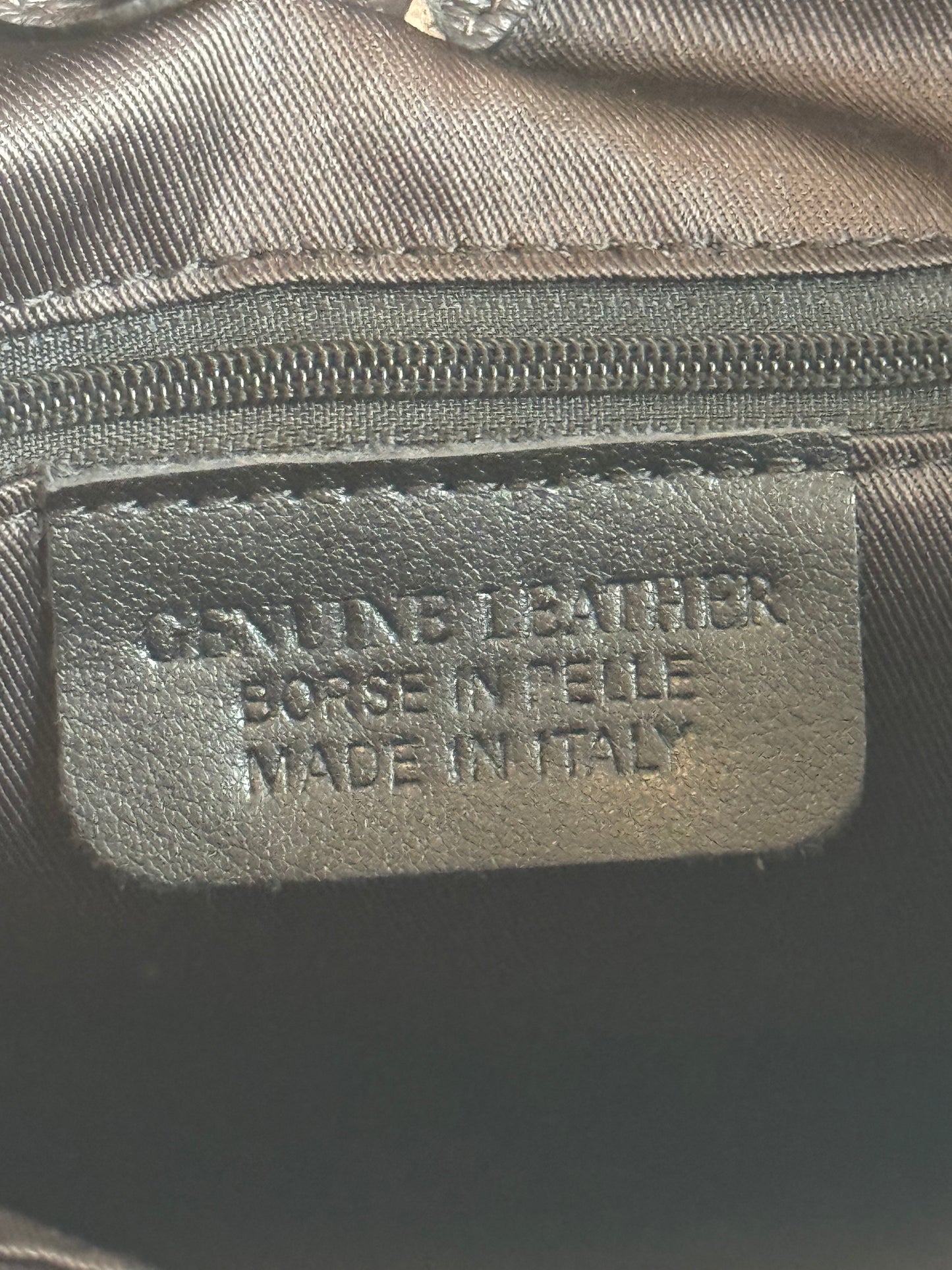 Borsa a spalla Ylenia - cavallino