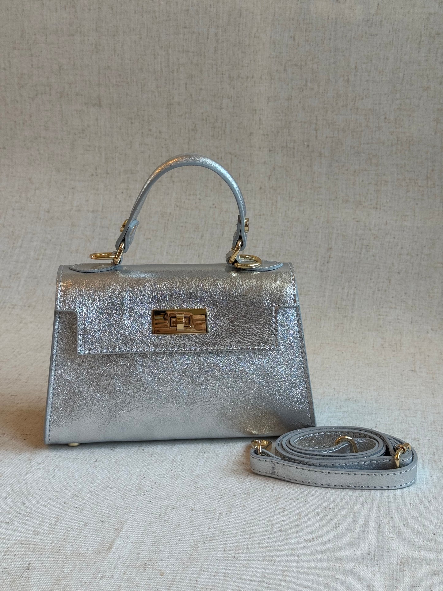 Borsa Kelly - con tracolla lunga