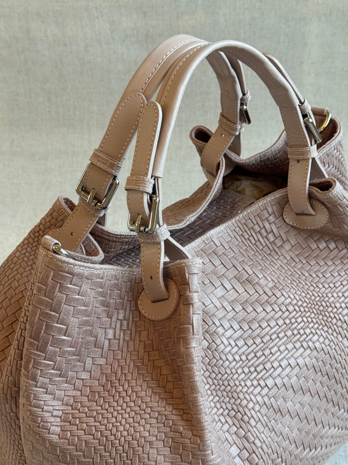 borsa Marzia - misura MAXI, con tracolla lunga