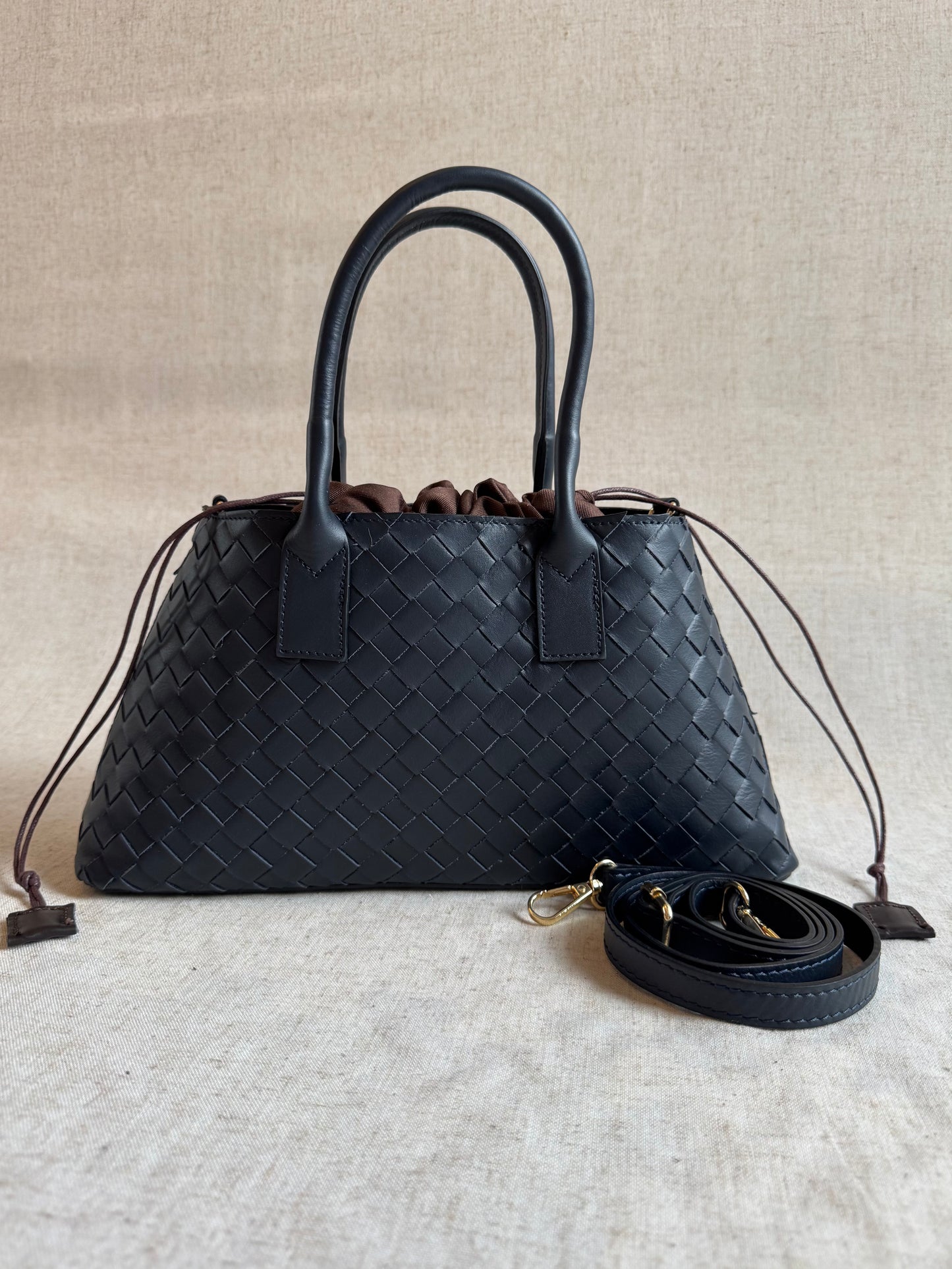 Borsa Tessa - con tracolla lunga