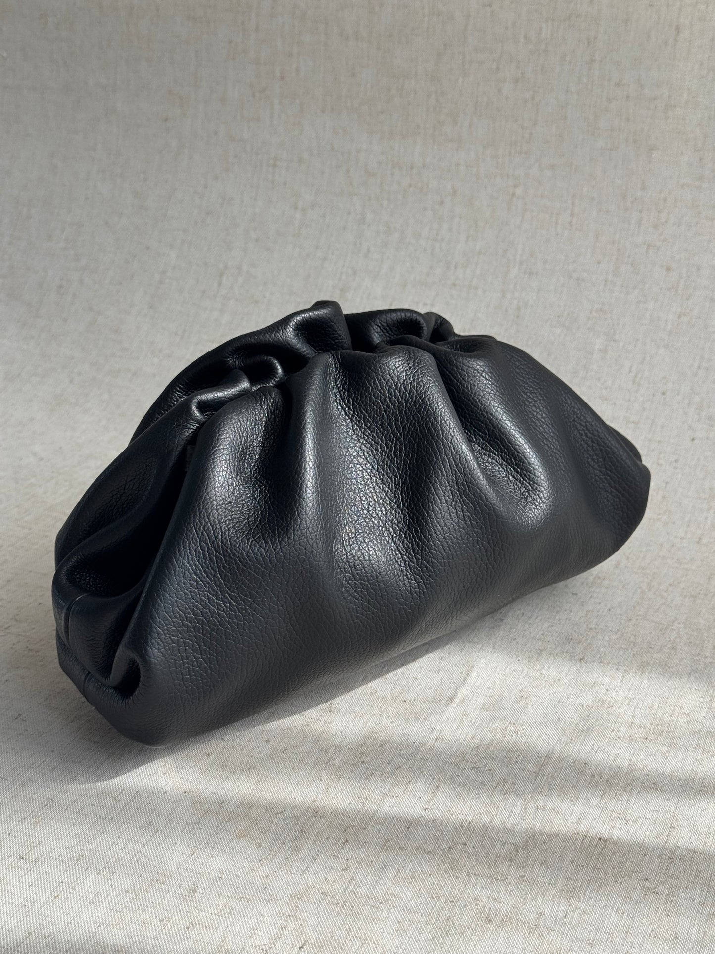pochette Claudia - misura media, con tracolla lunga