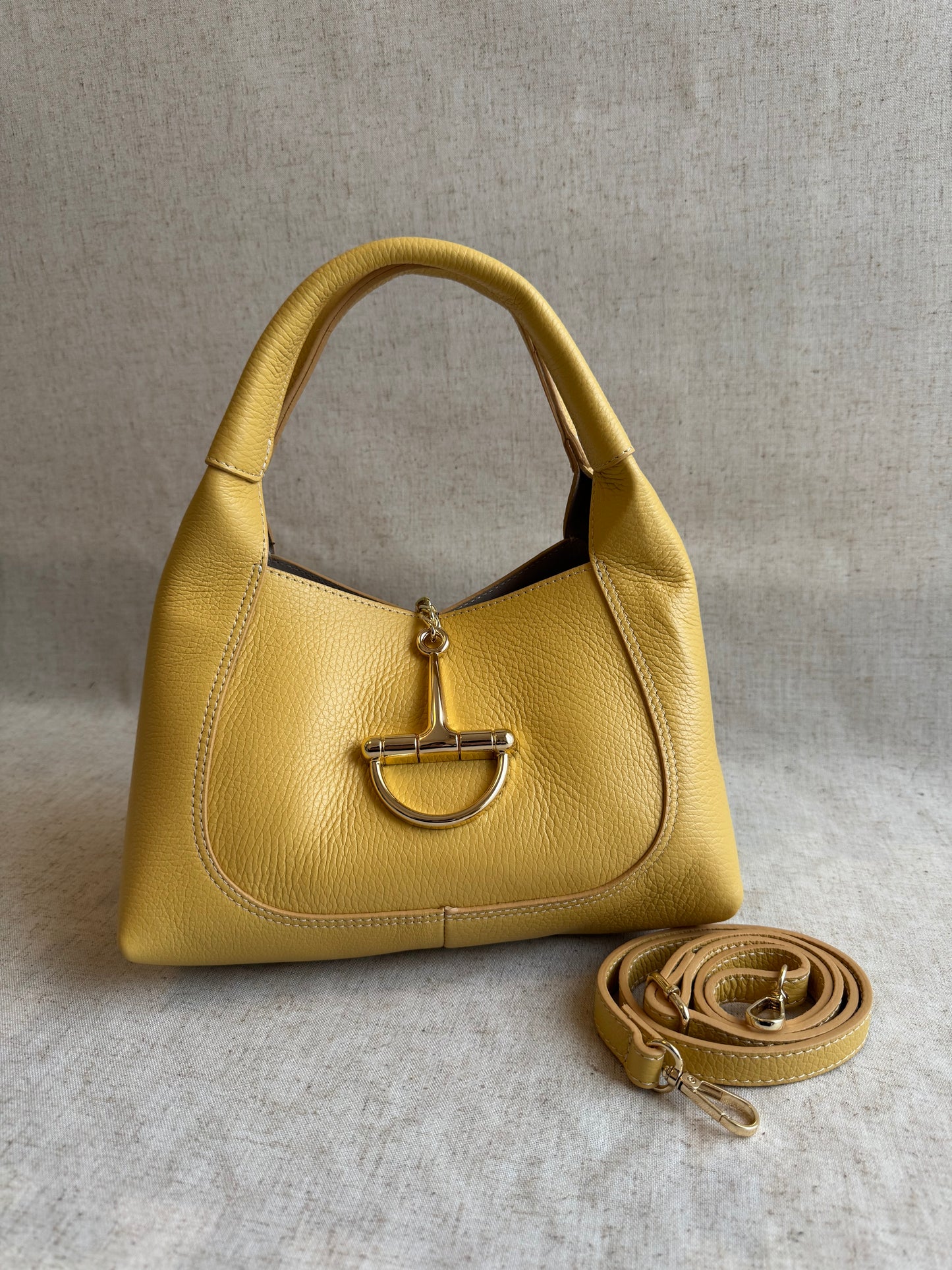 Borsa Gabriella - misura piccola, con tracolla lunga