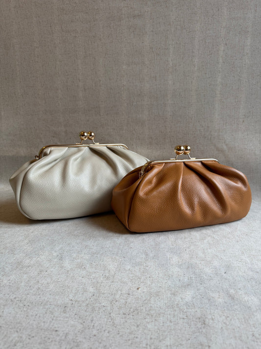 Borsa Raffy - misura piccola, con tracolla lunga