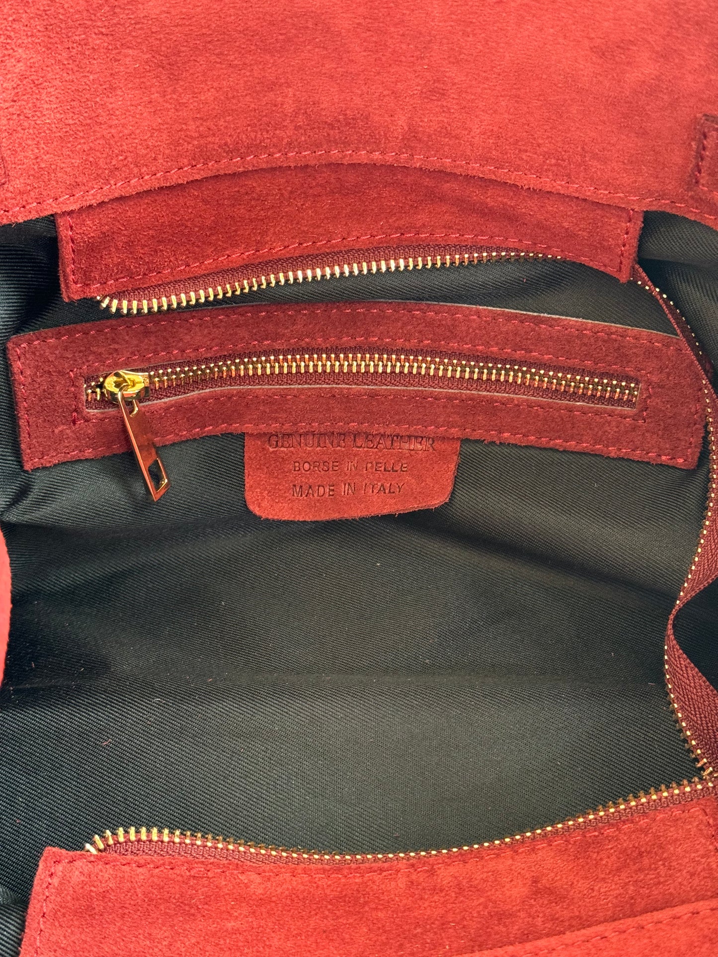 Maxi borsa Taylor - misura grande con tracolla lunga
