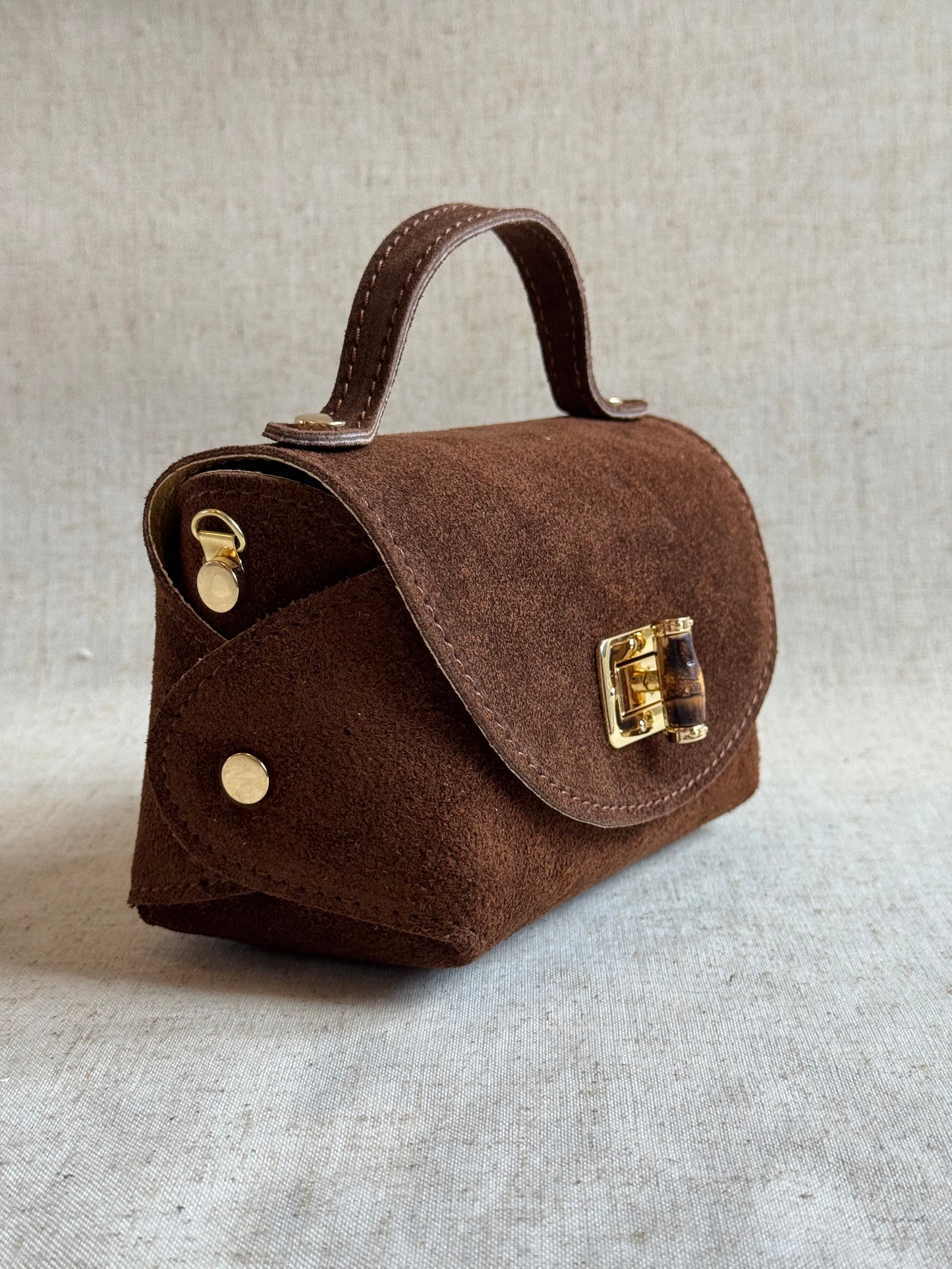 Borsa a mano Lily - con tracolla in catena