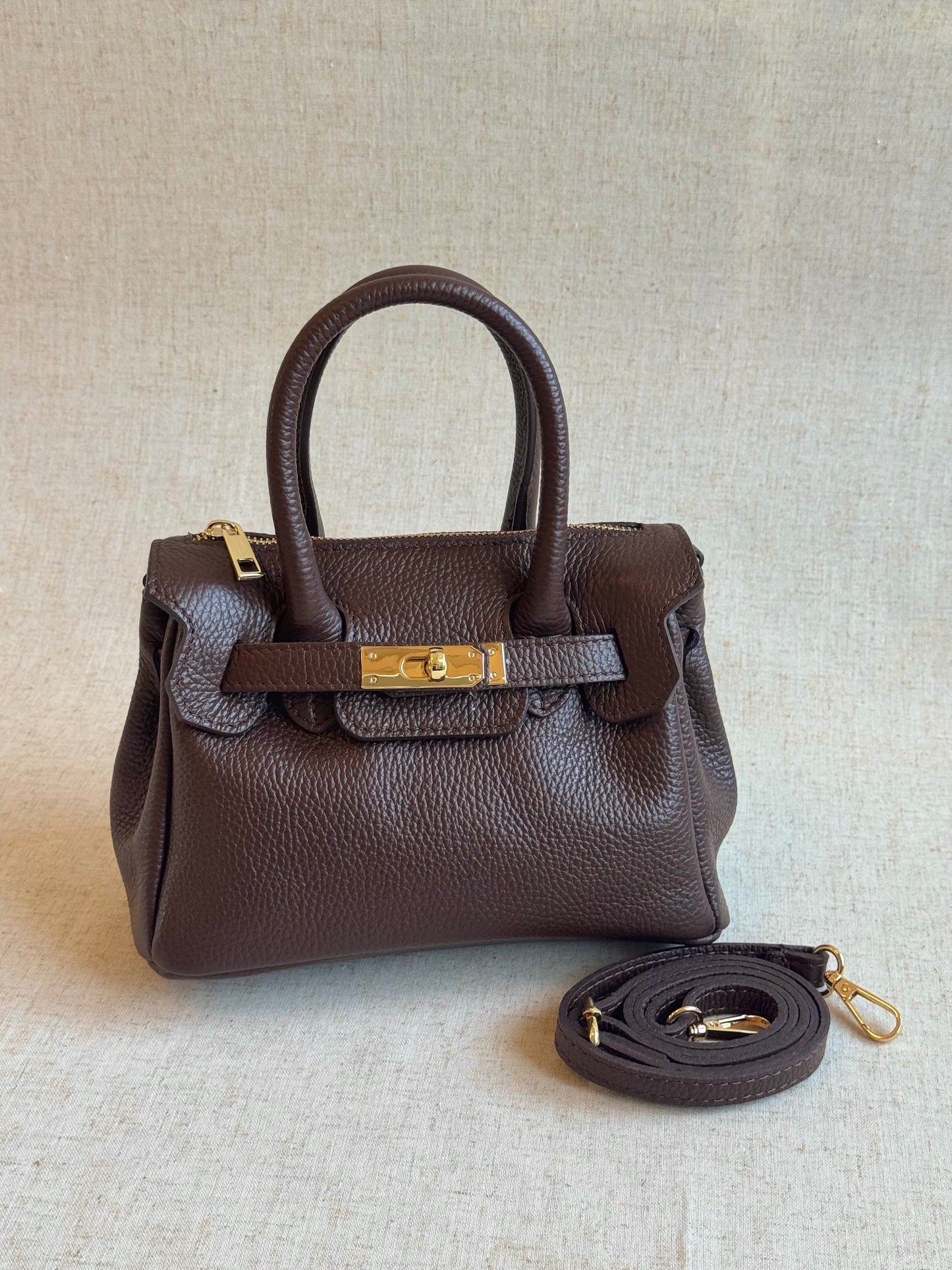 Borsa Jane - misura mini, con tracolla lunga