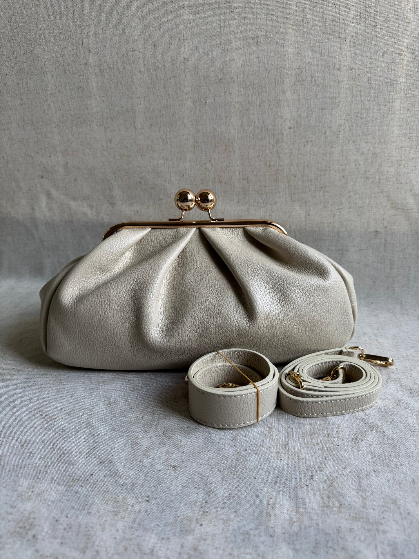 Borsa Raffy - misura piccola, con tracolla lunga