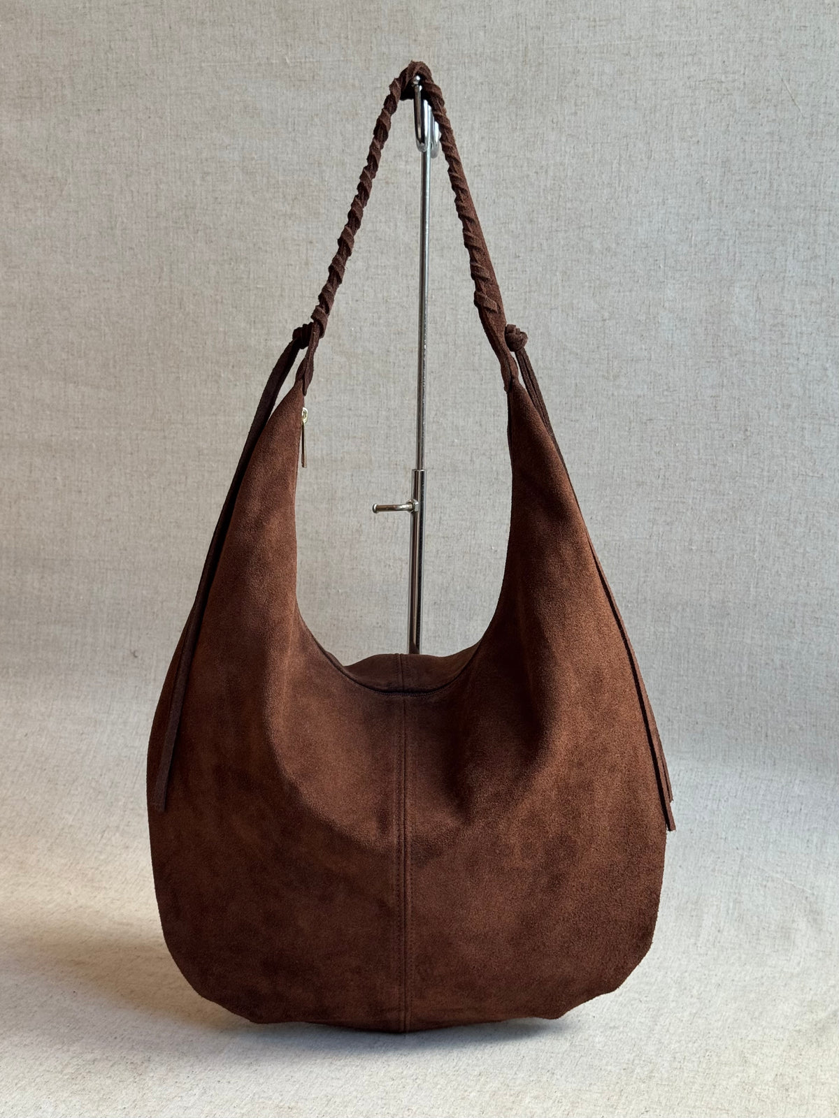 Maxi borsa a spalla Alba