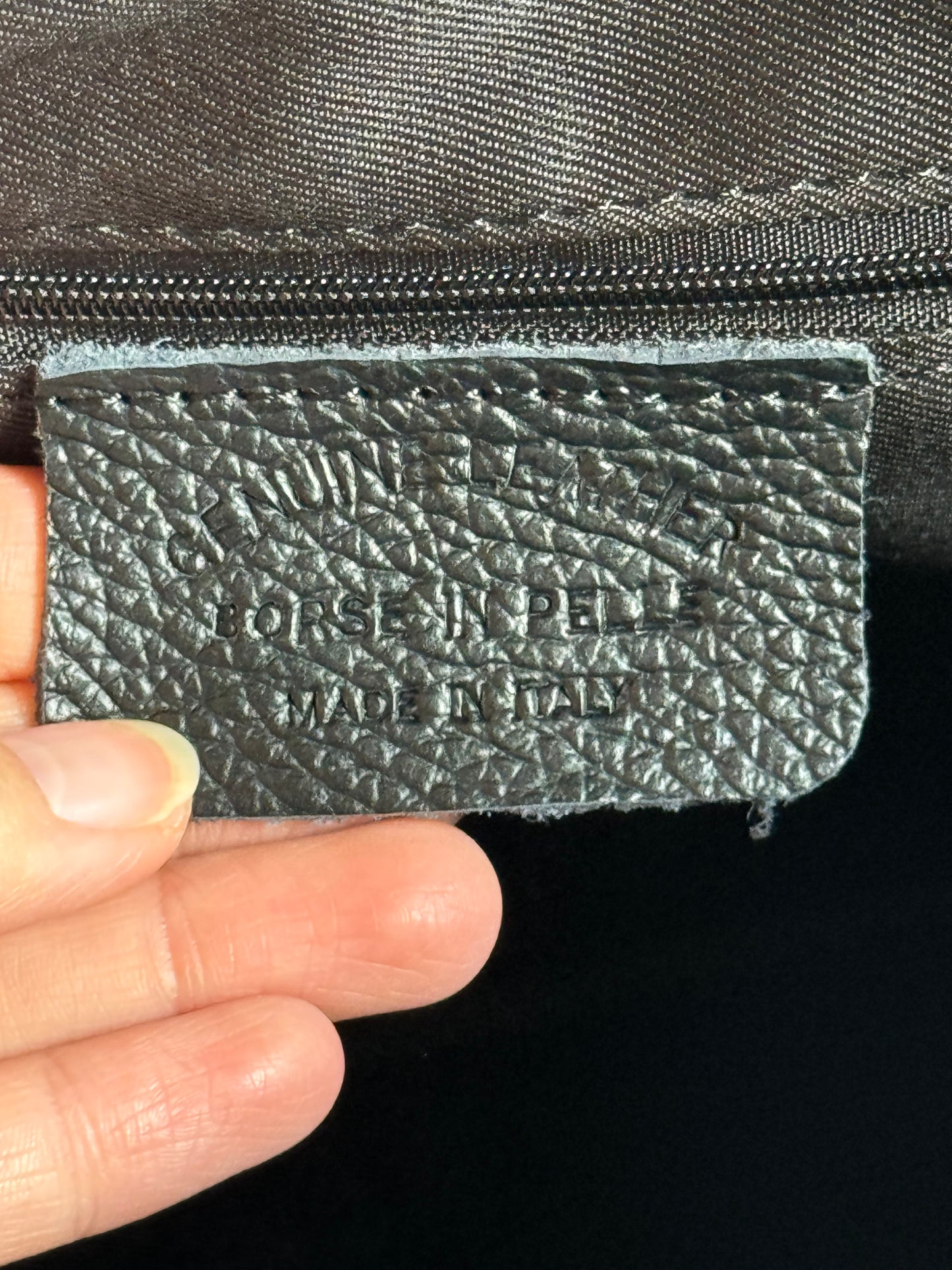 Borsa a spalla Lidia - con tracolla lunga