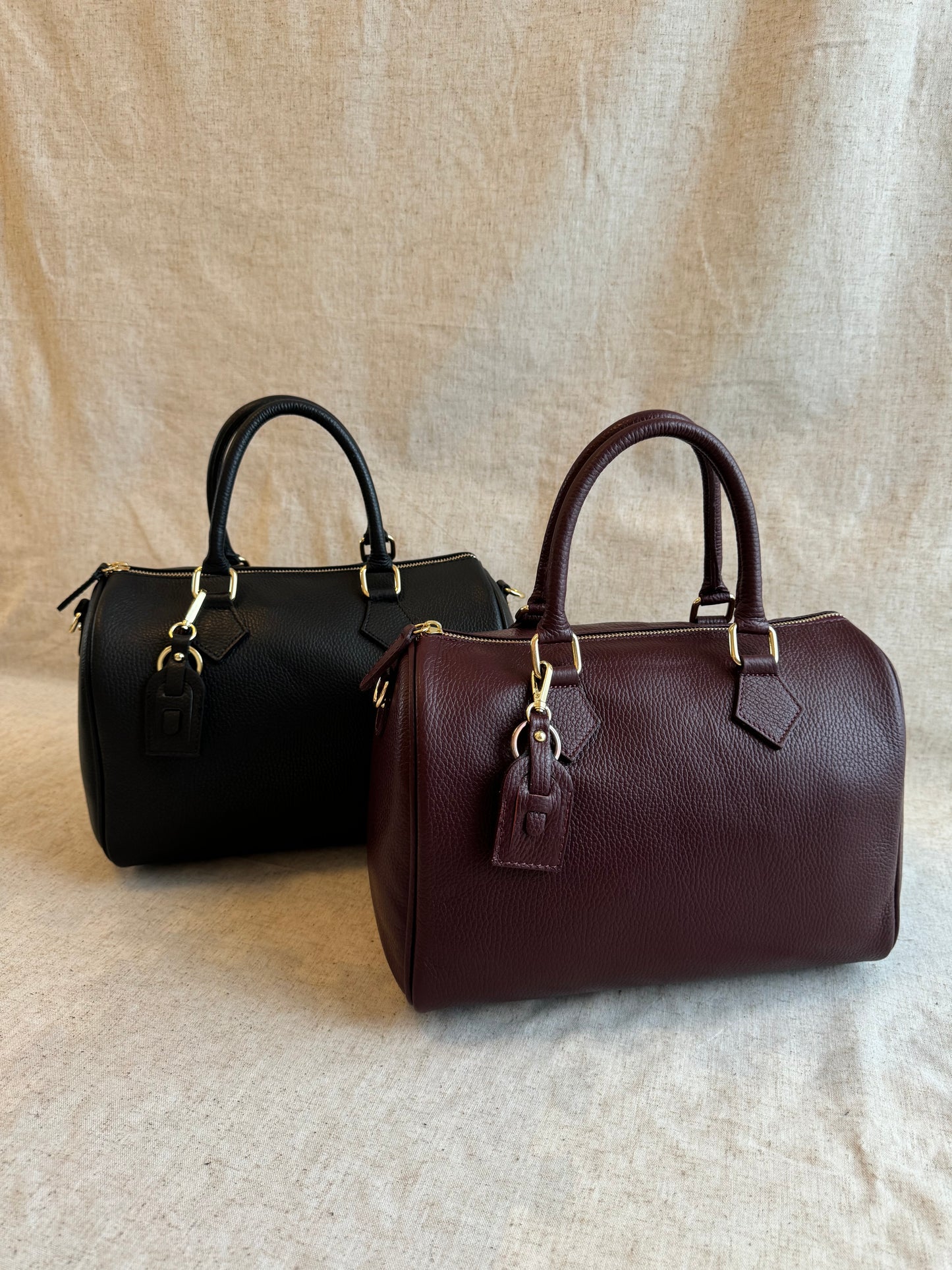 Bauletto Denise - con tracolla lunga