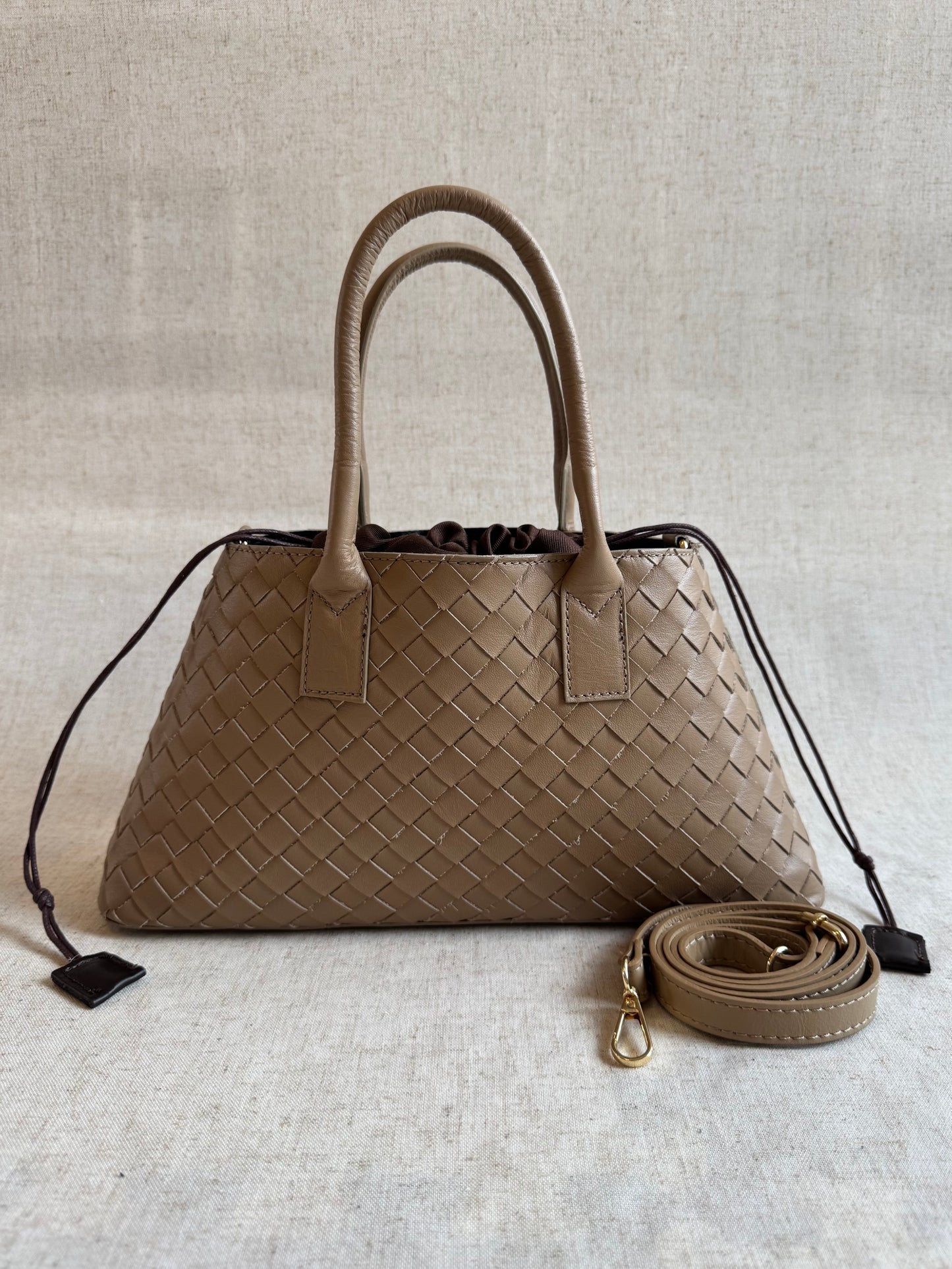 Borsa Tessa - con tracolla lunga