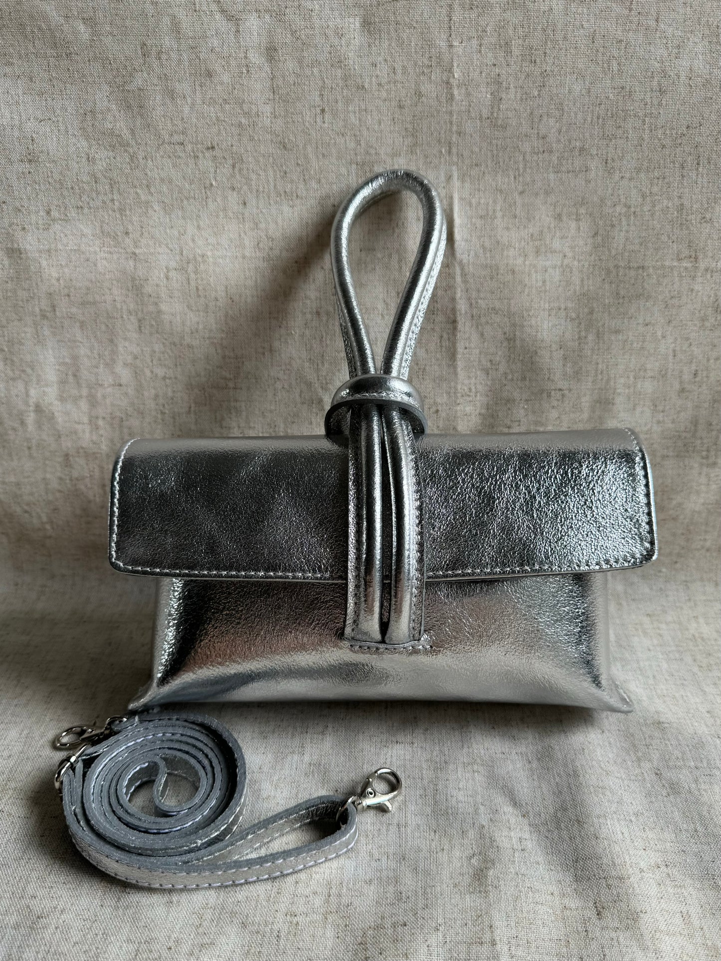 Borsa a mano Gioia - con tracolla lunga