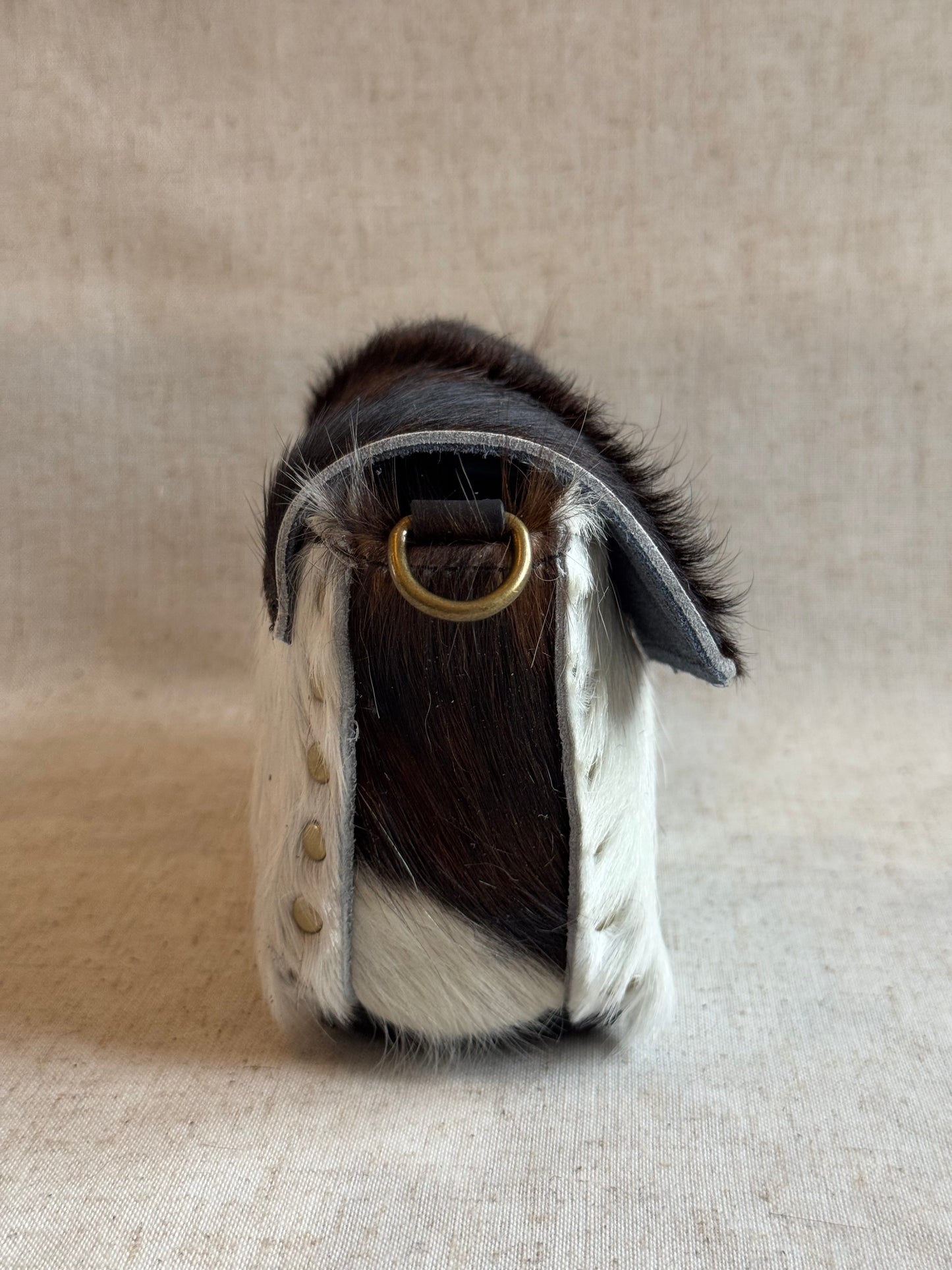 Borsa Mia - cavallino, con tracolla lunga