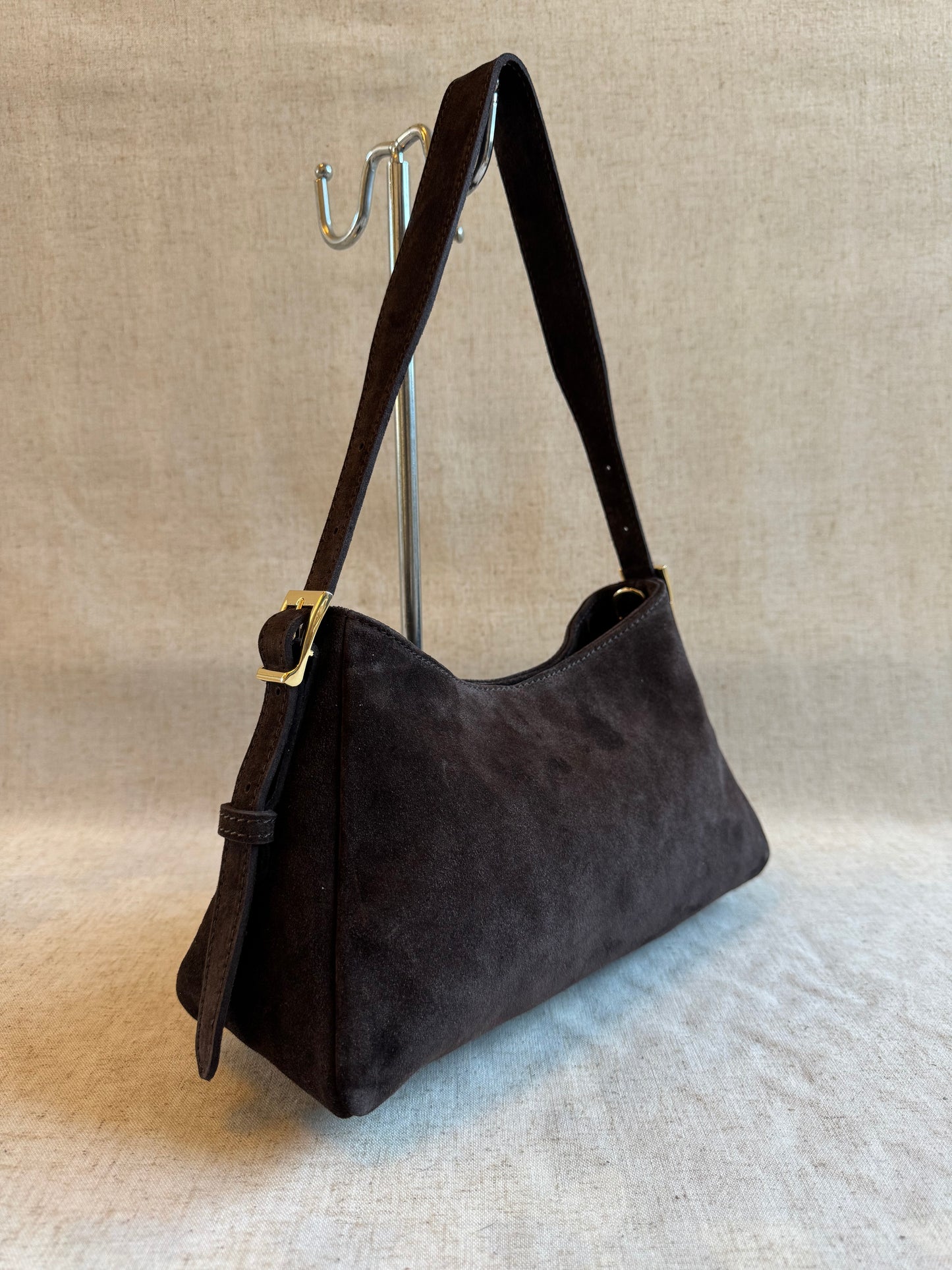 Borsa a spalla Valeria - con tracolla lunga