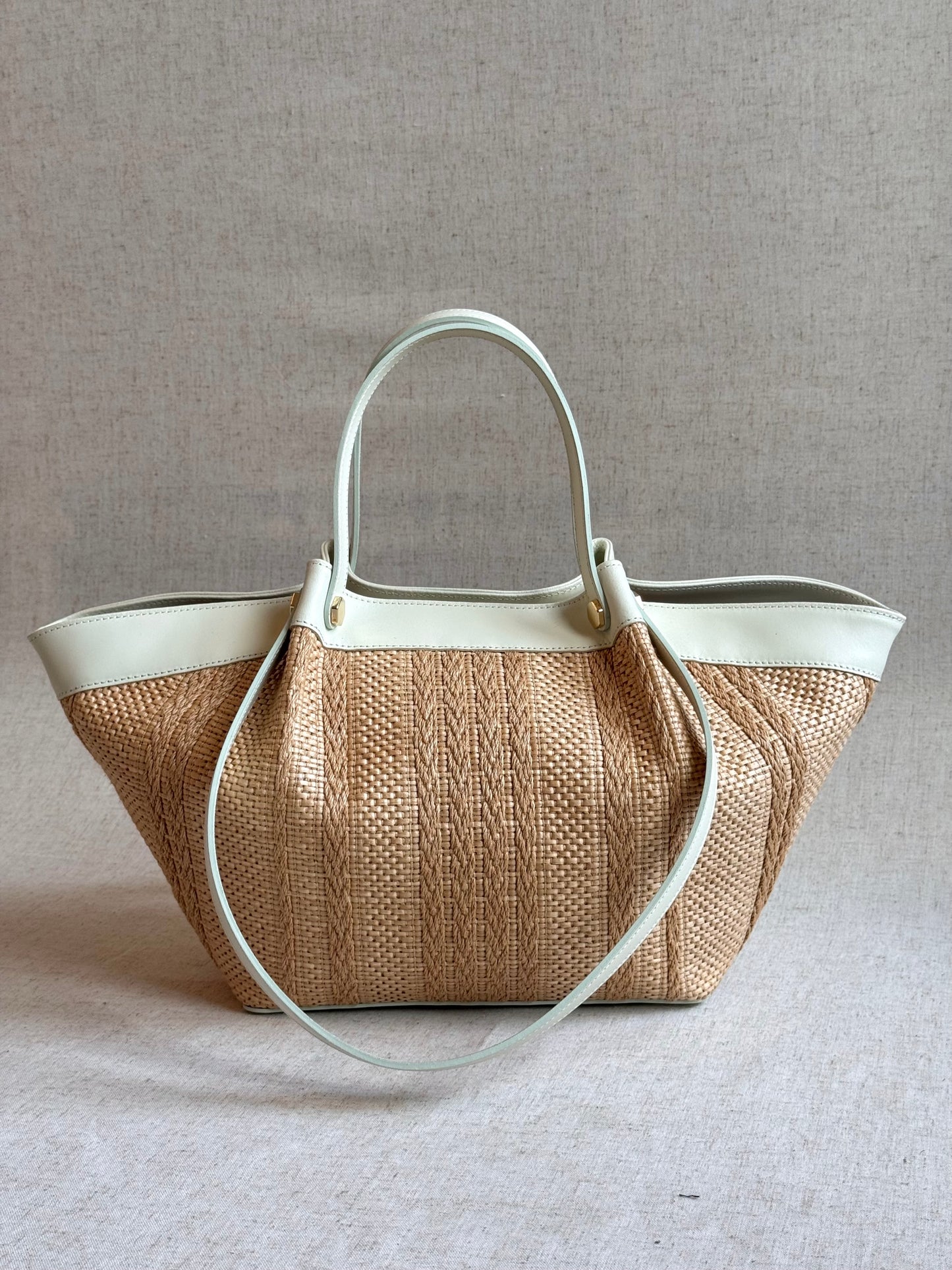 Maxi borsa a spalla Cinzia
