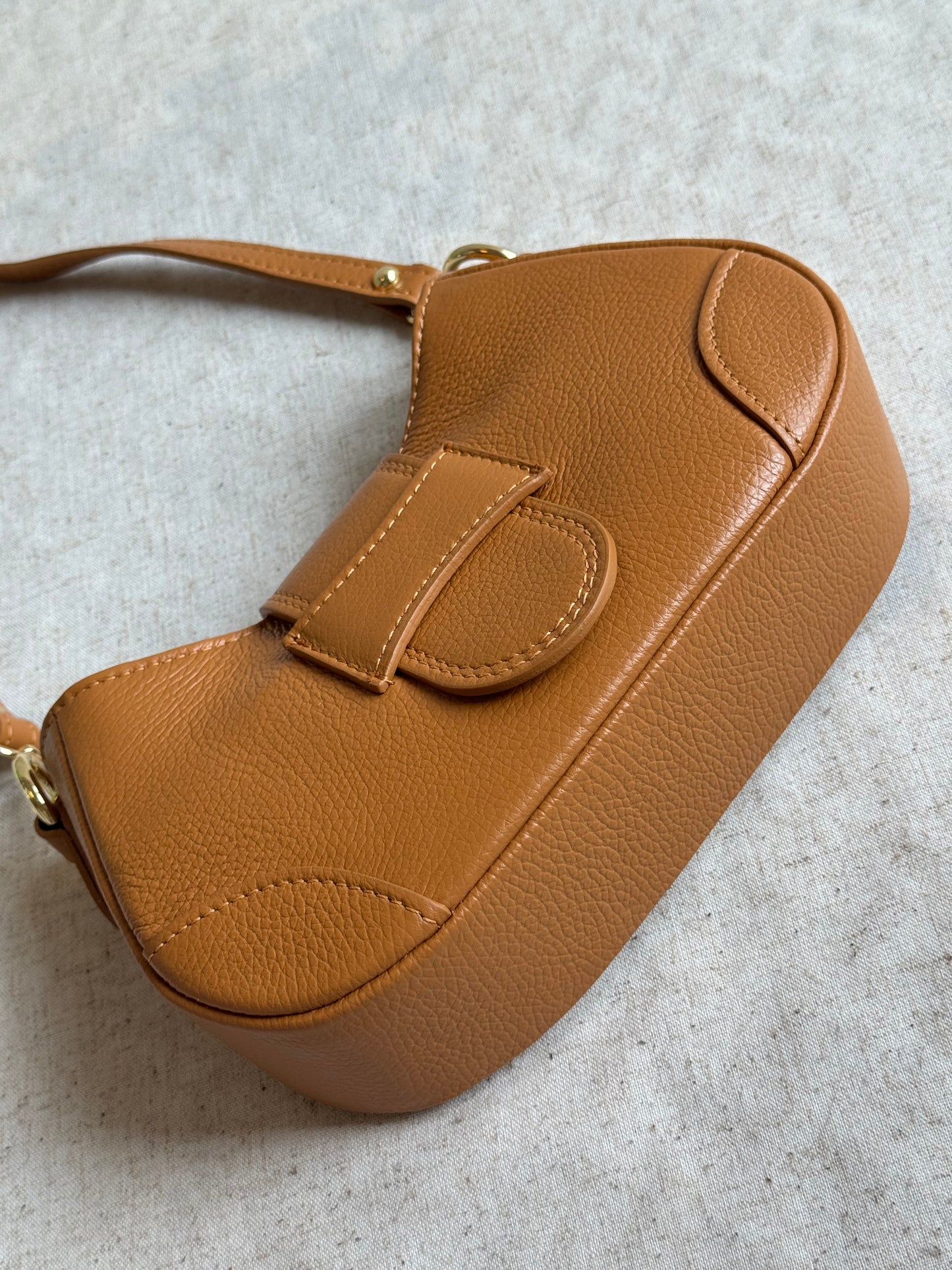 Borsa a spalla Clara - con tracolla lunga