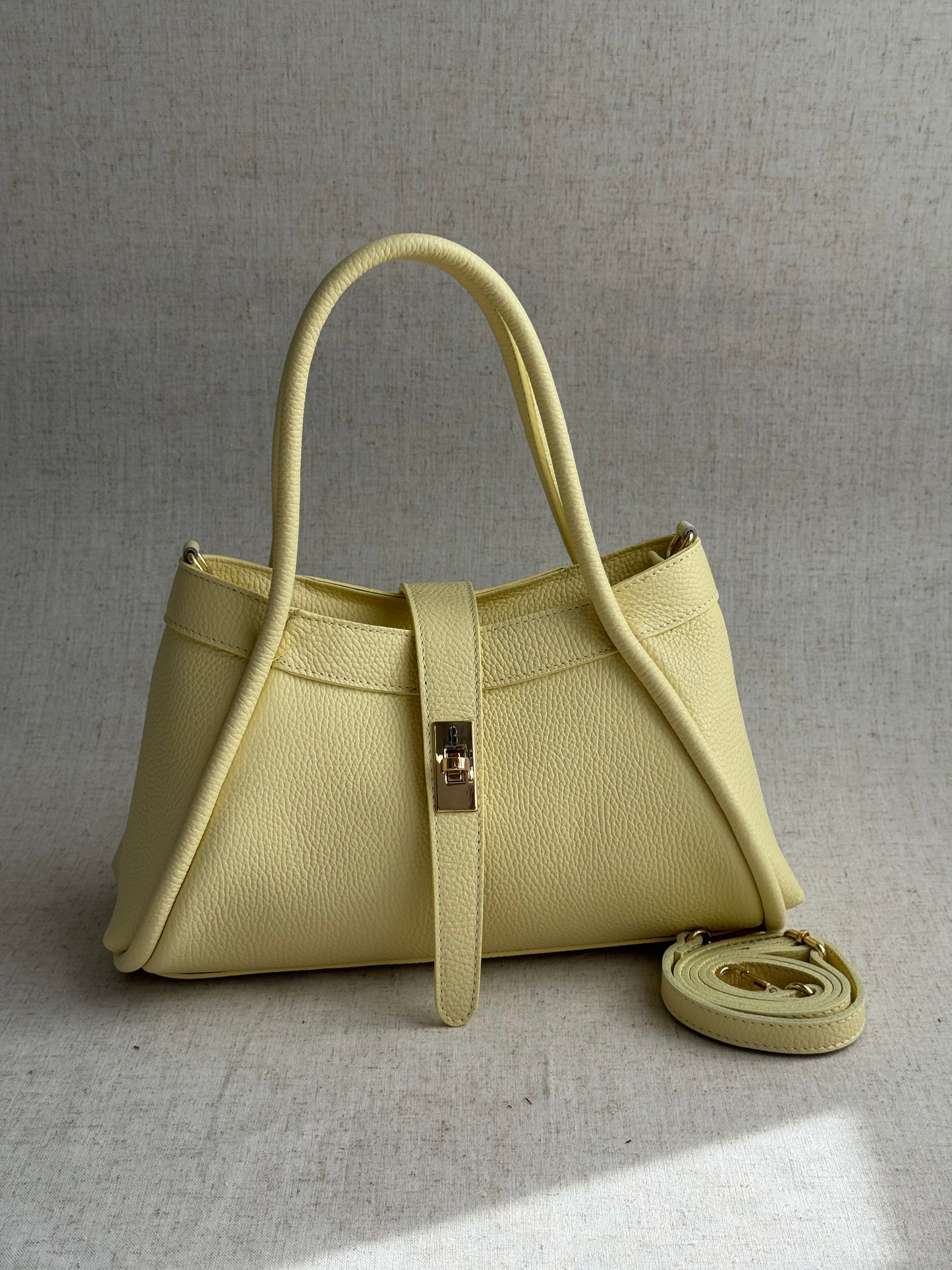Borsa Carla - misura piccola, con tracolla lunga