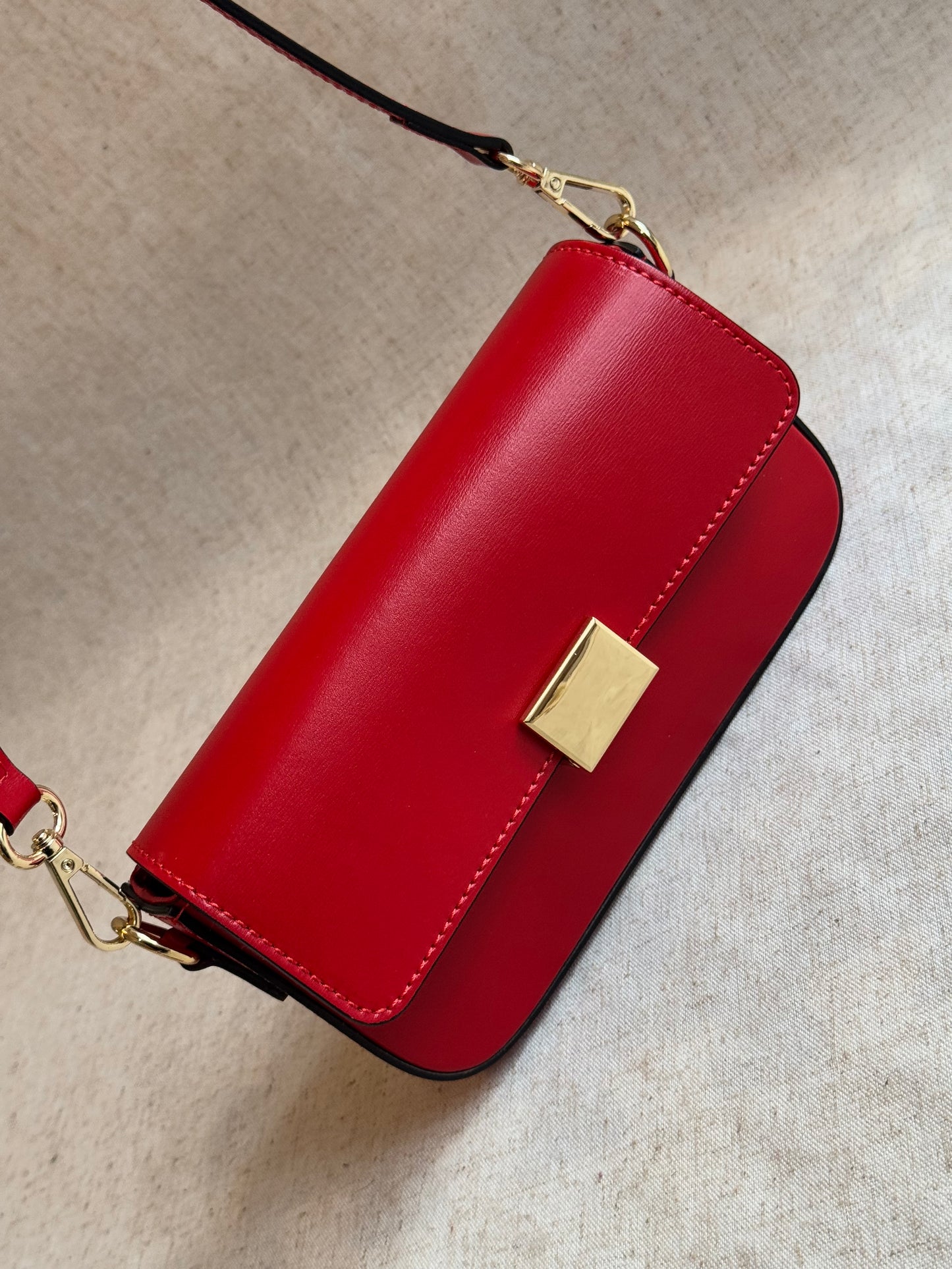 Borsa a spalla London - con tracolla lunga