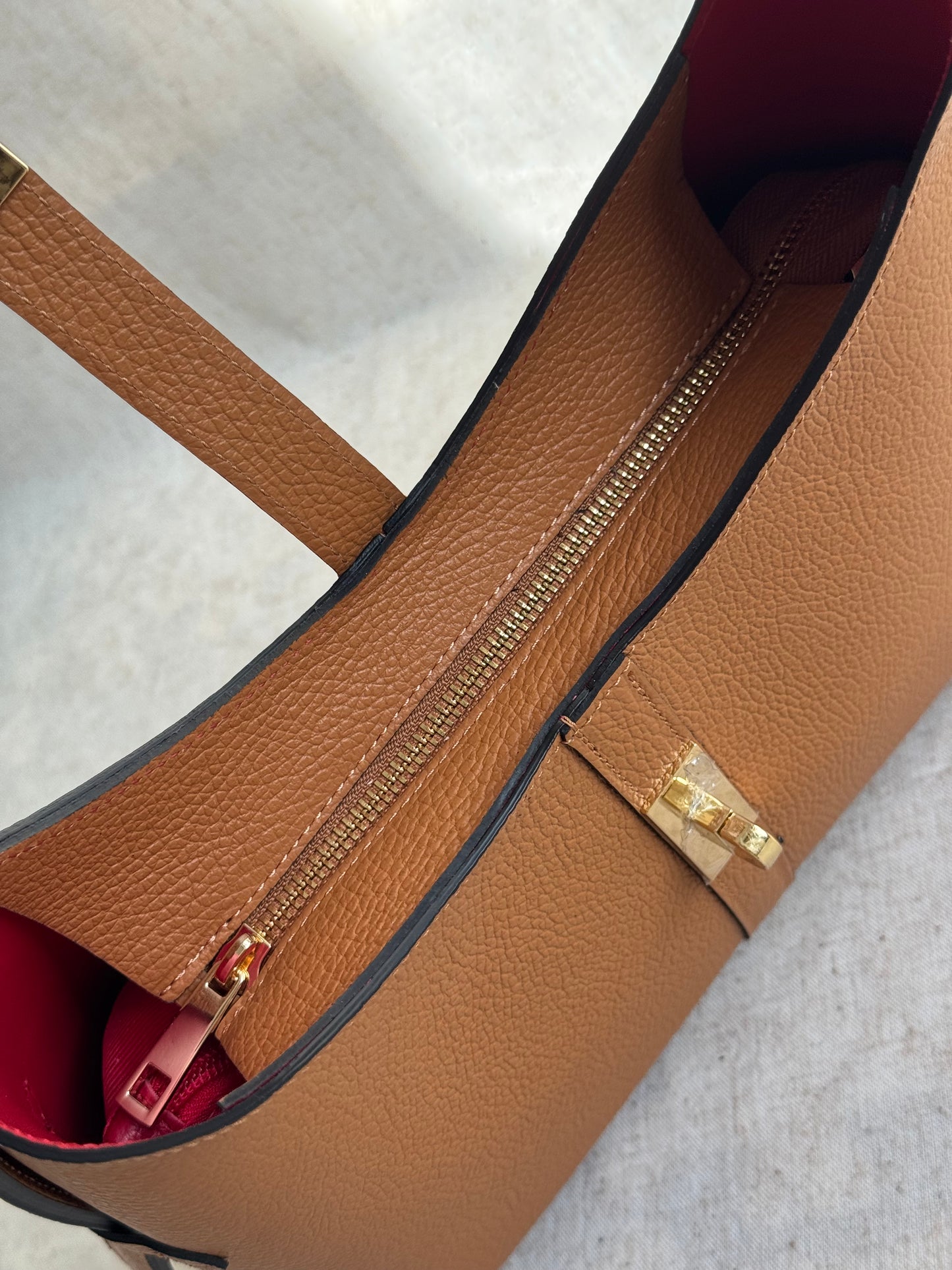 Borsa Anna - con pochette