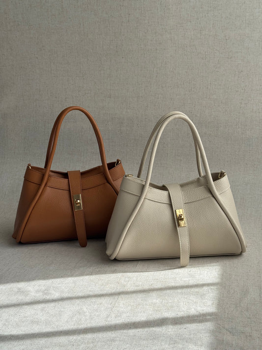 Borsa Carla - misura piccola, con tracolla lunga