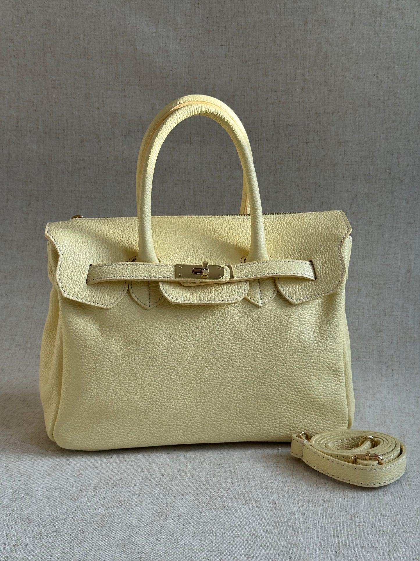 Borsa Jane - misura piccola, con tracolla lunga