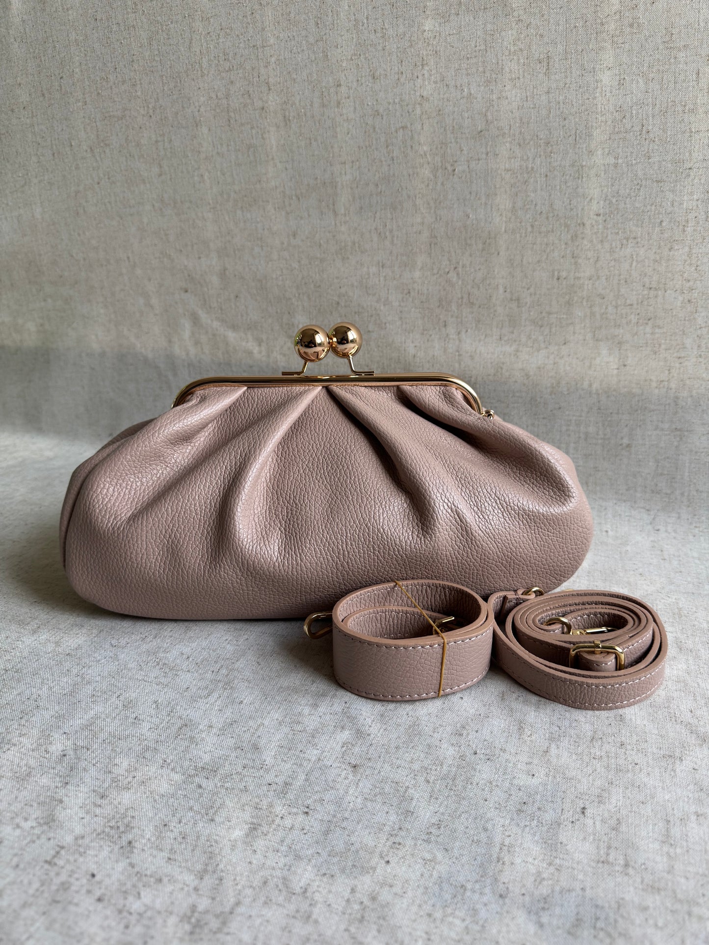 Borsa Raffy - misura piccola, con tracolla lunga