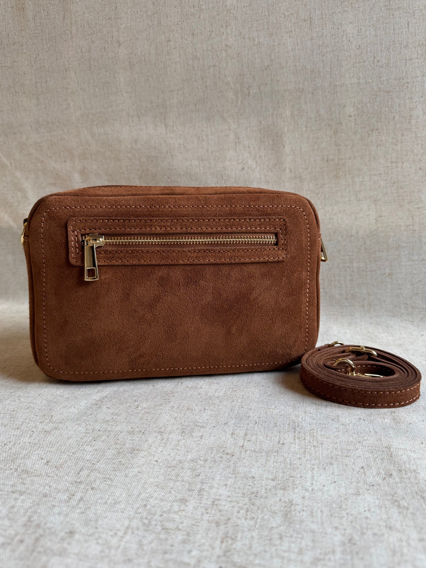 Borsa a tracolla Nora