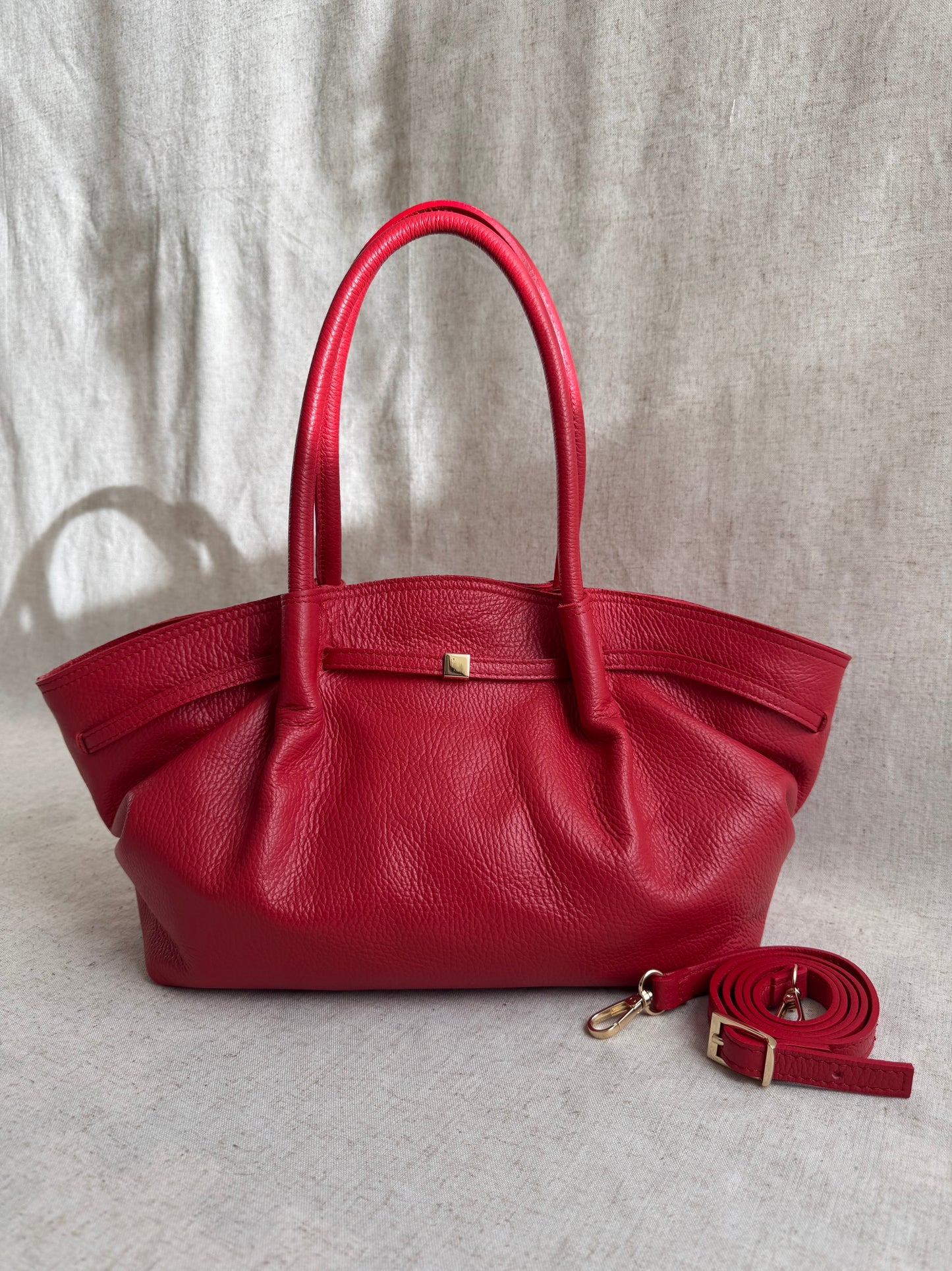 Borsa a spalla Laila - con tracolla lunga