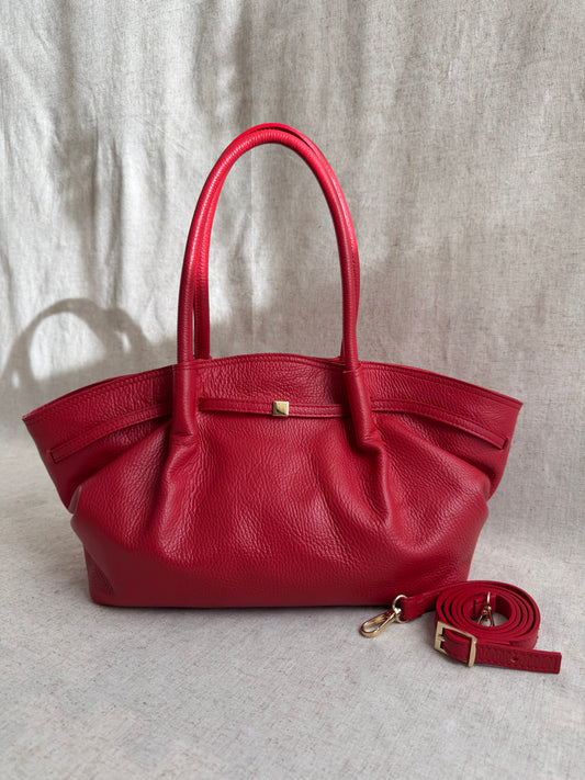 Borsa a spalla Laila - con tracolla lunga