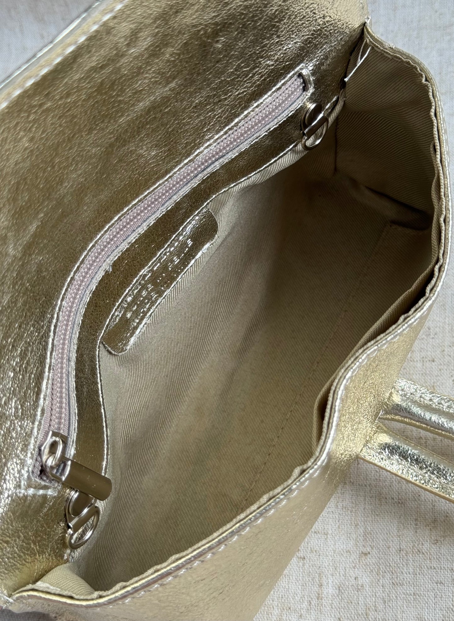Borsa a mano Gioia - con tracolla lunga