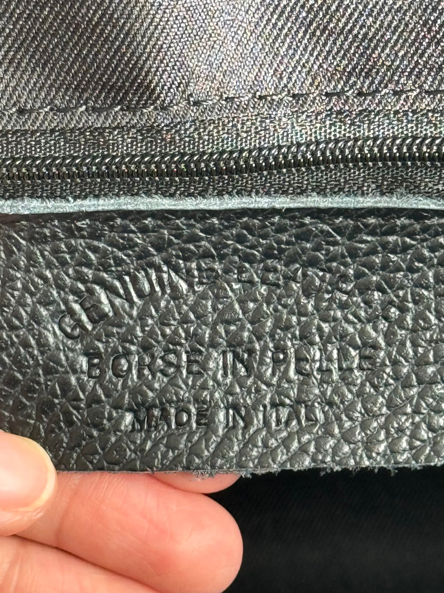 Maxi borsa Daphne - con tracolla lunga