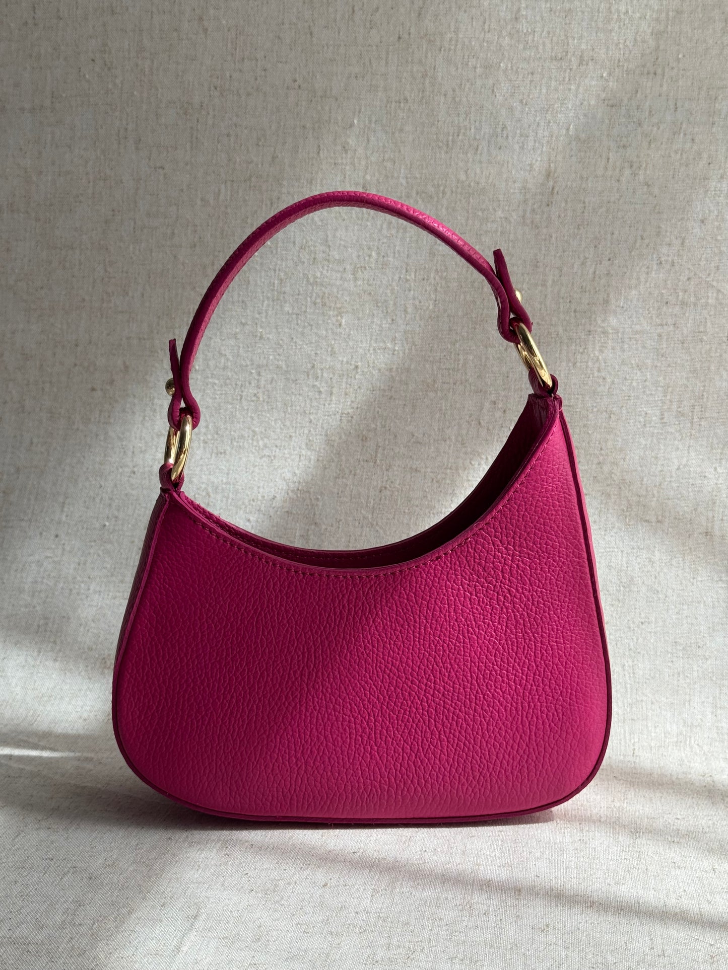Borsa Elena - misura piccola, con tracolla lunga