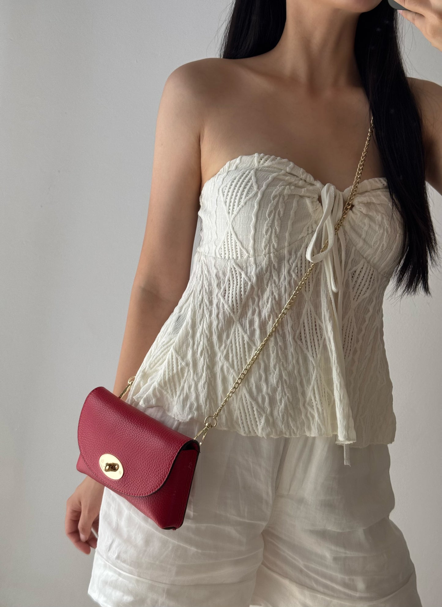 Pochette Mia - con tracolla