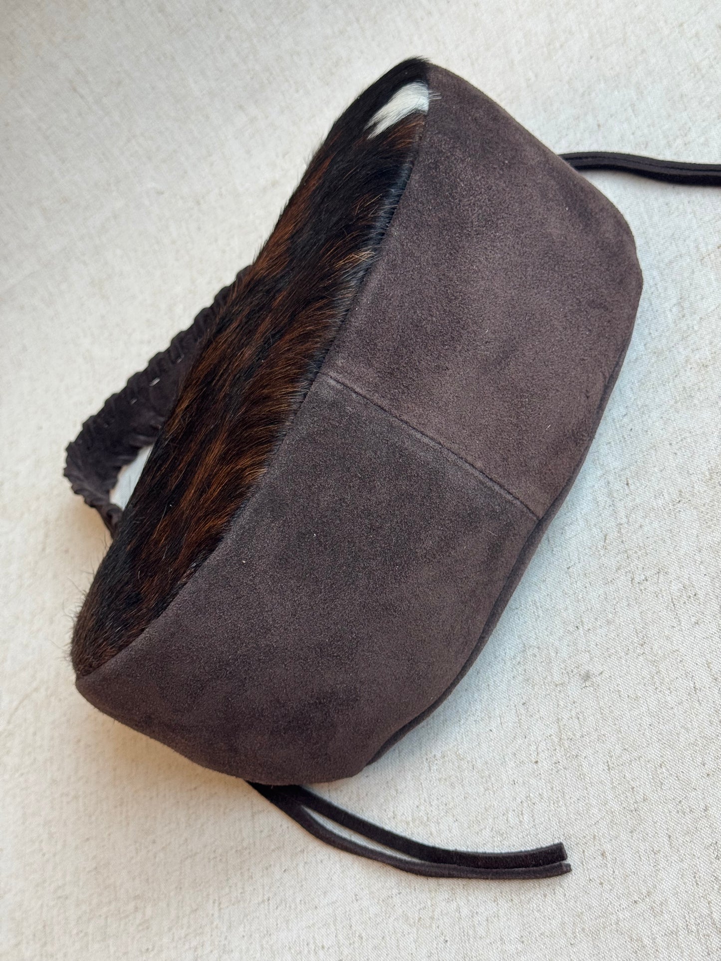 Borsa a spalla Ronda - cavallino, con tracolla lunga