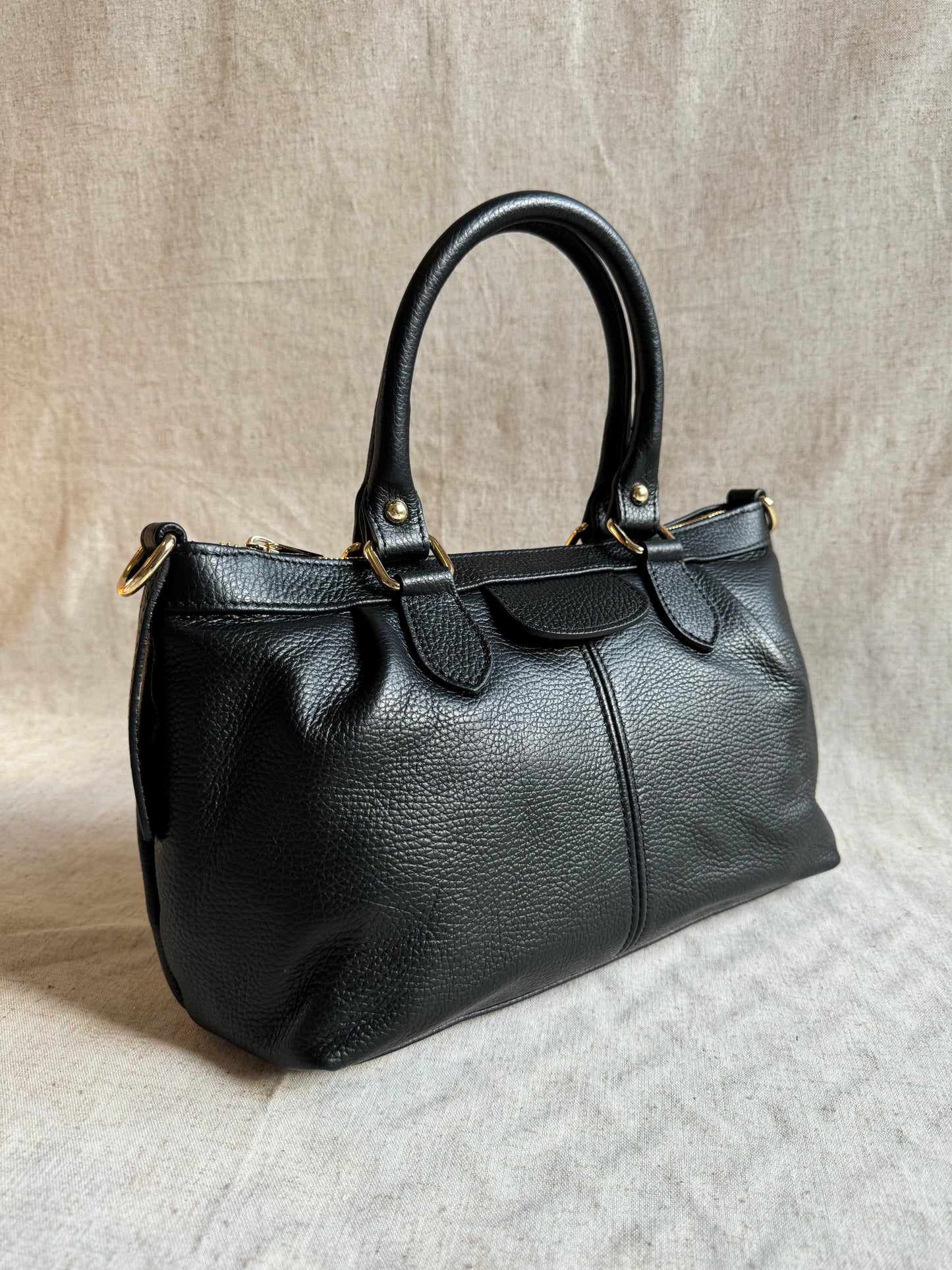 Borsa a spalla Lidia - con tracolla lunga